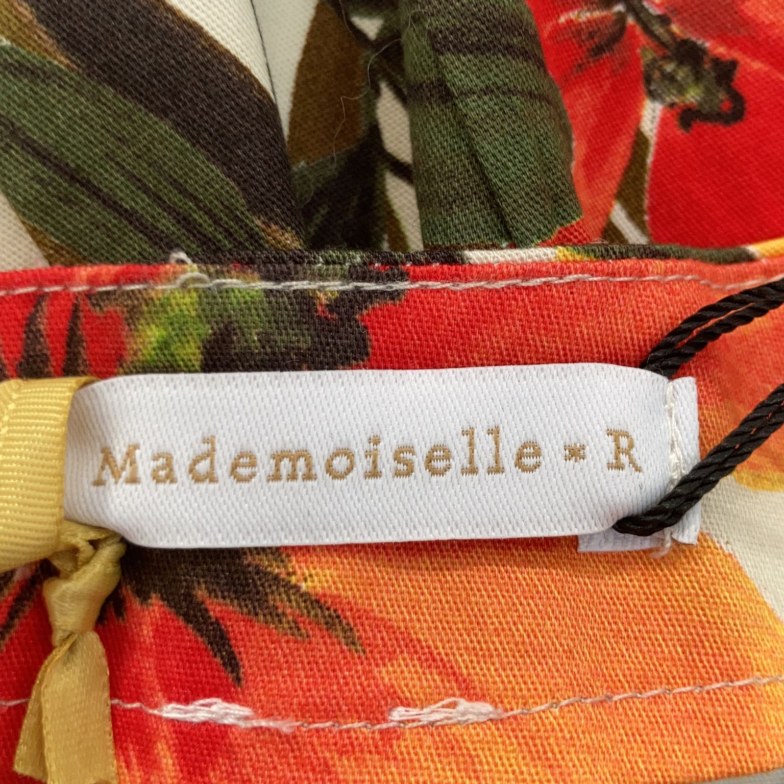 Mademoiselle R