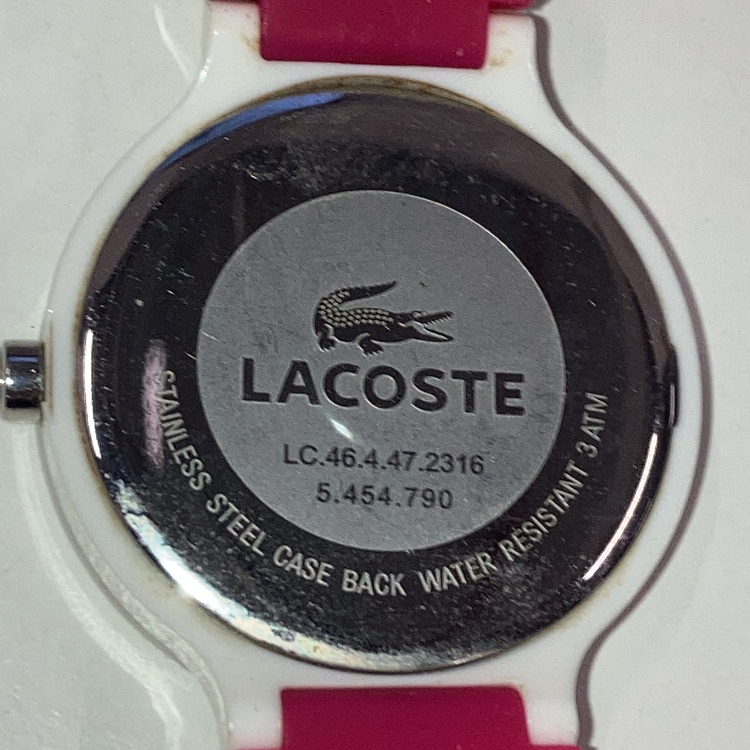 Lacoste