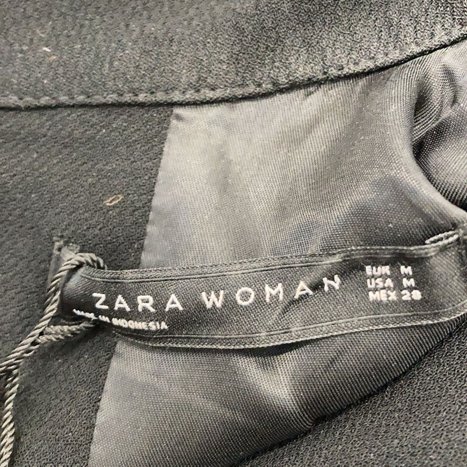 Zara Woman