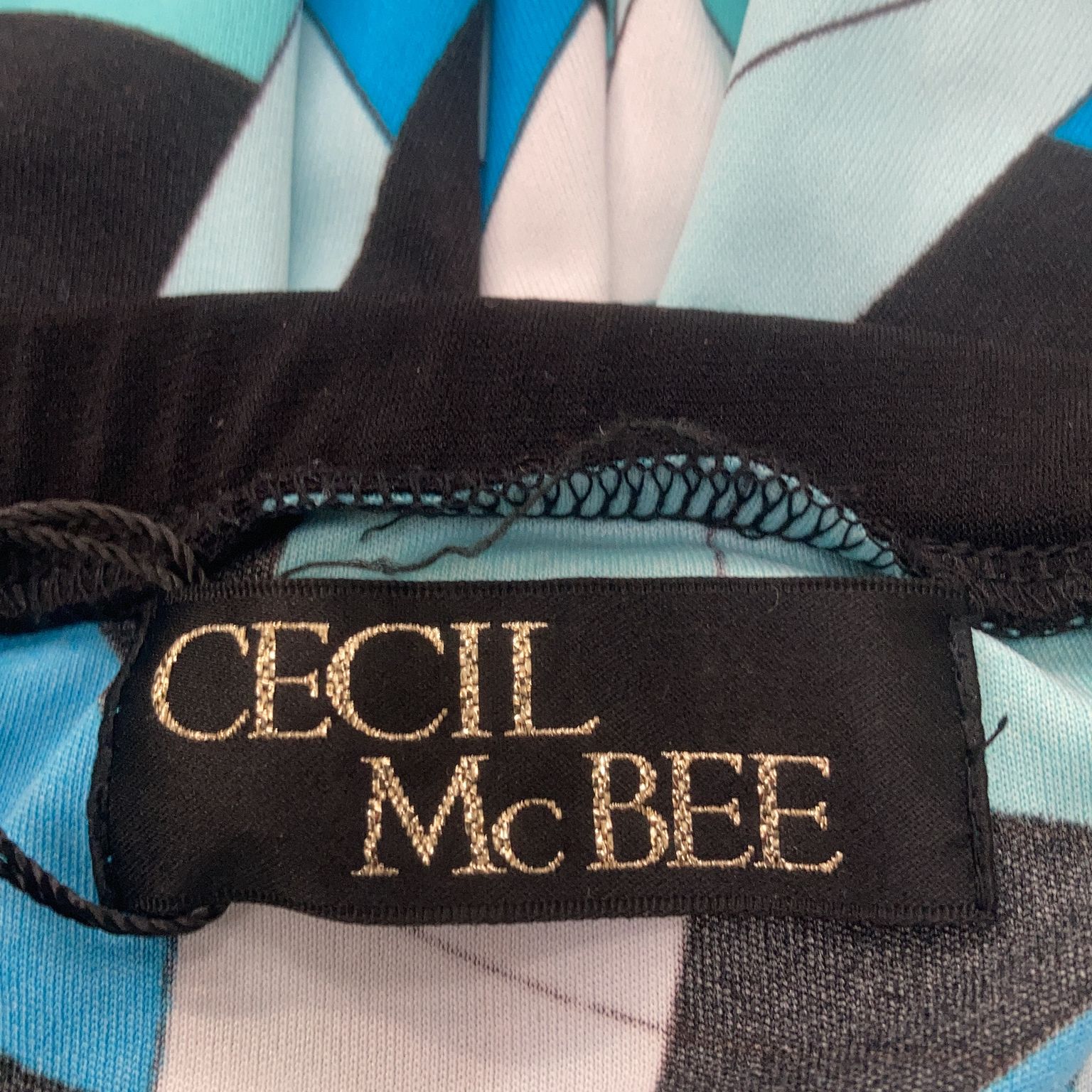 Cecil Mc Bee