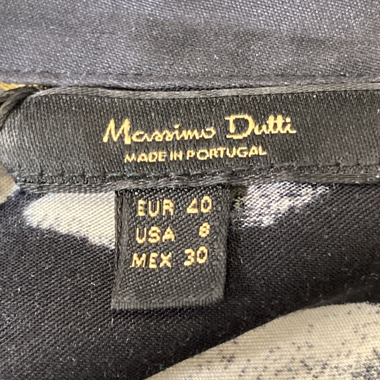 Massimo Dutti