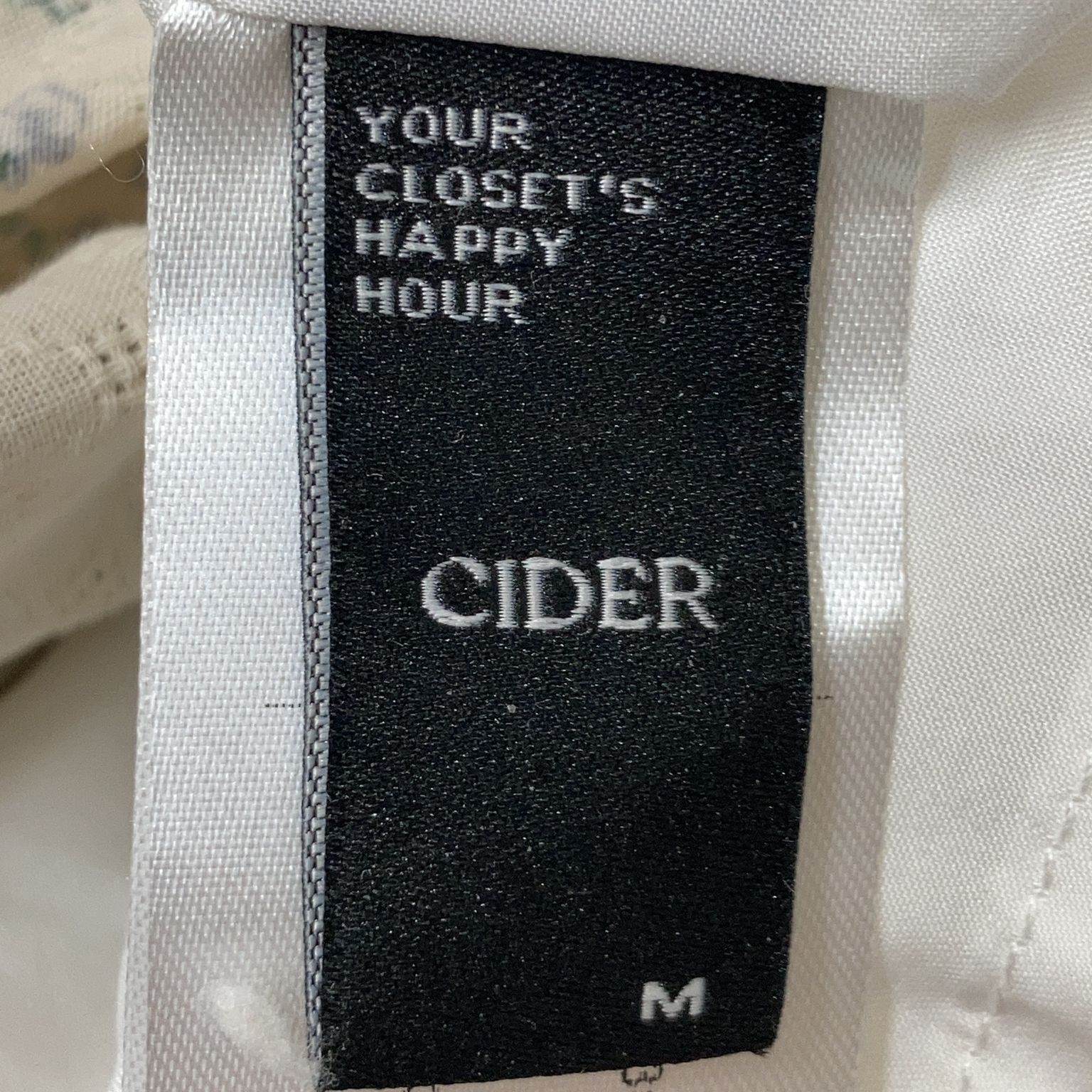 Cider