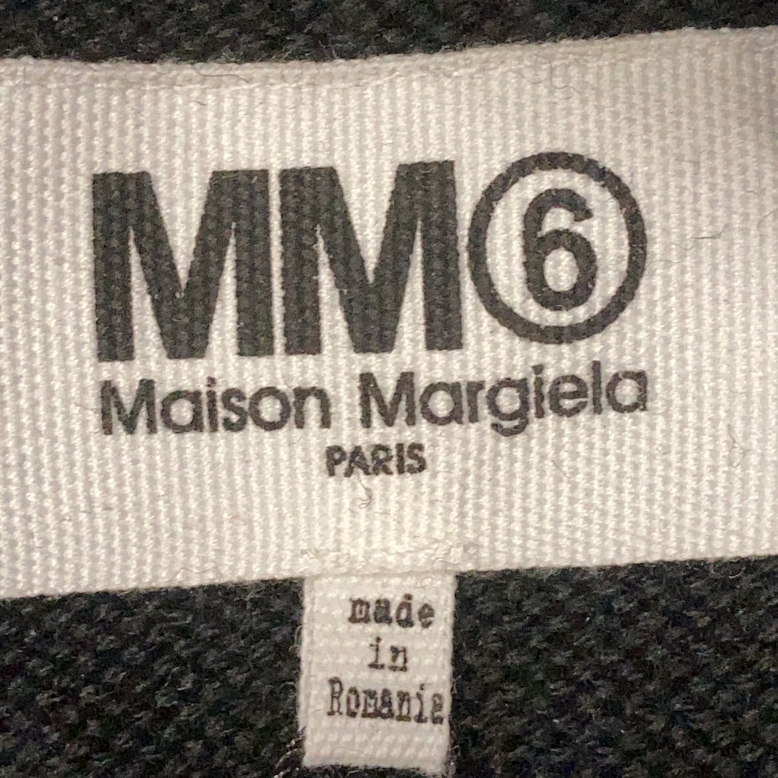 MM6 by Maison Margiela