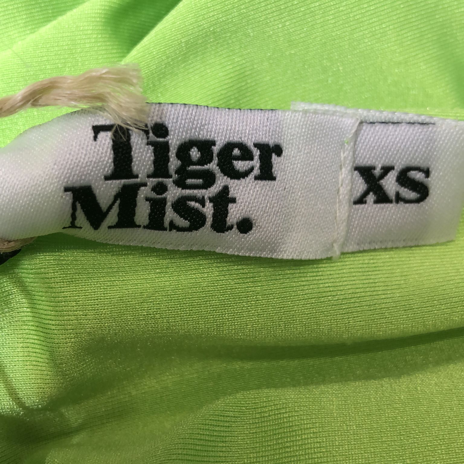 Tiger Mist