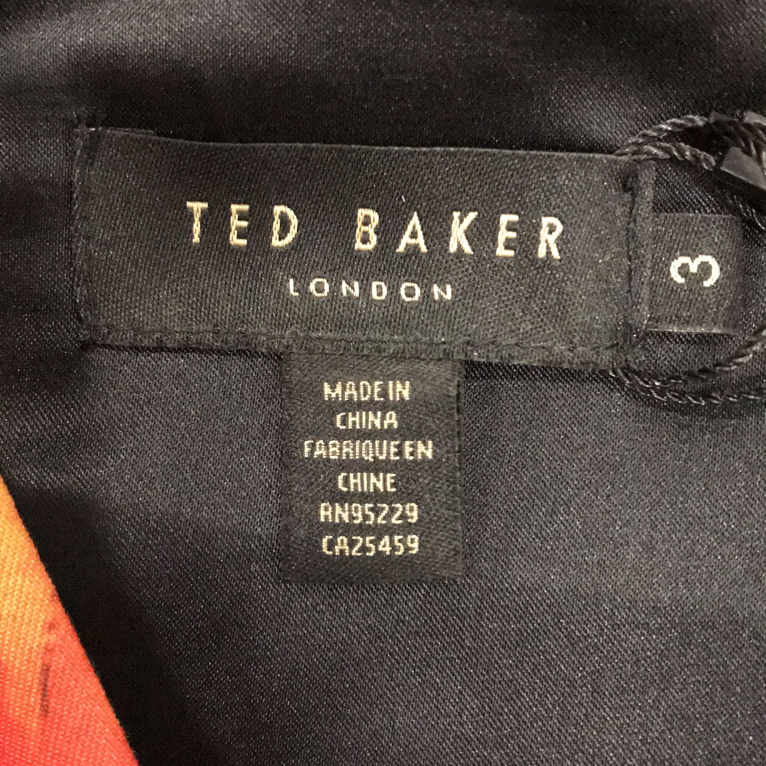 Ted Baker