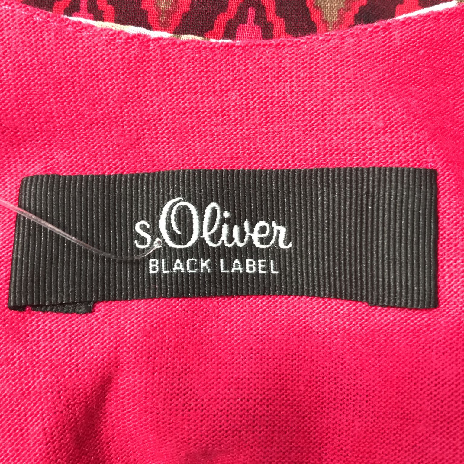 s.Oliver Black Label