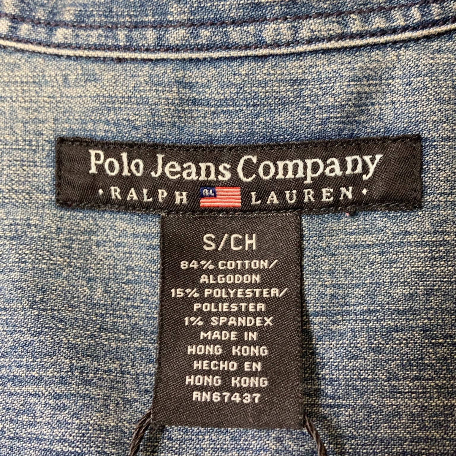 Polo Jeans Company Ralph Lauren