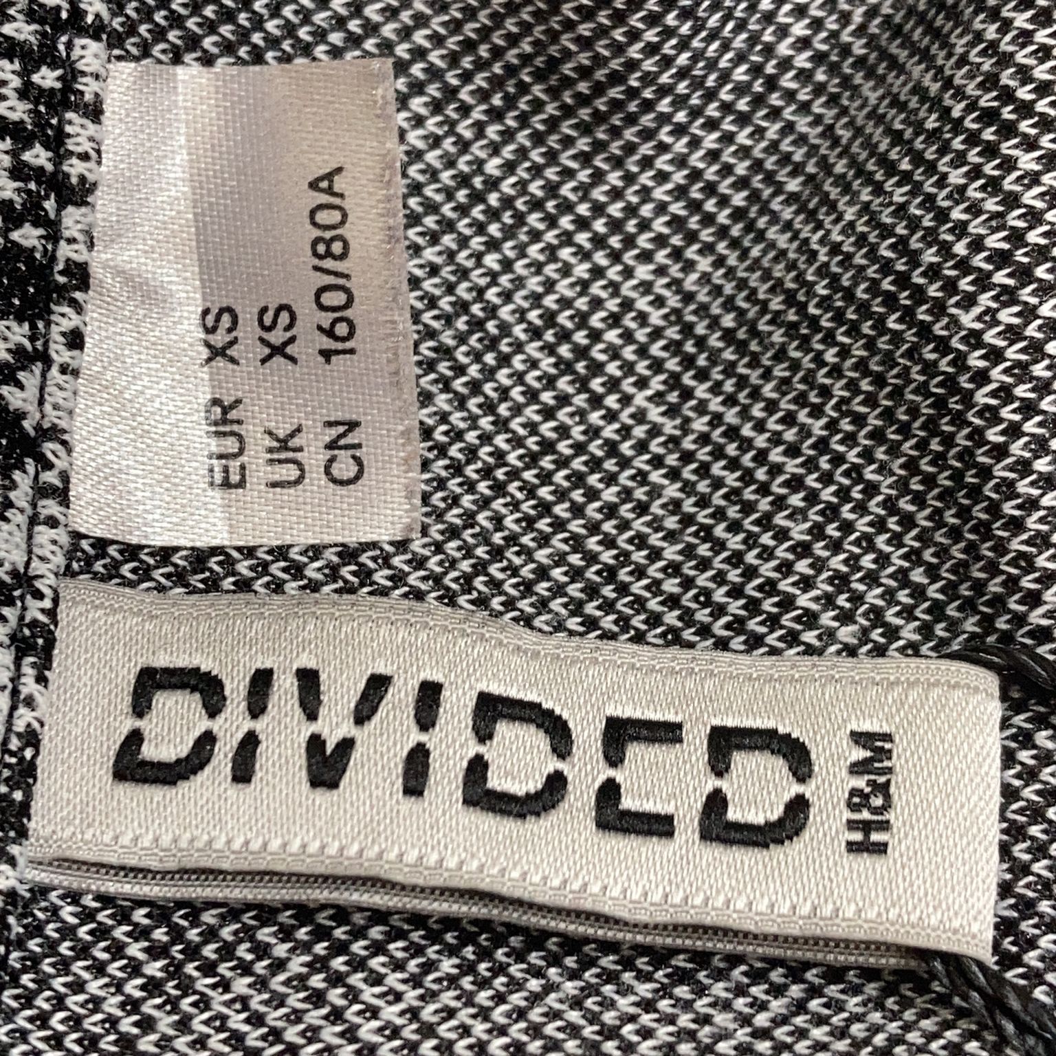 Divided by HM