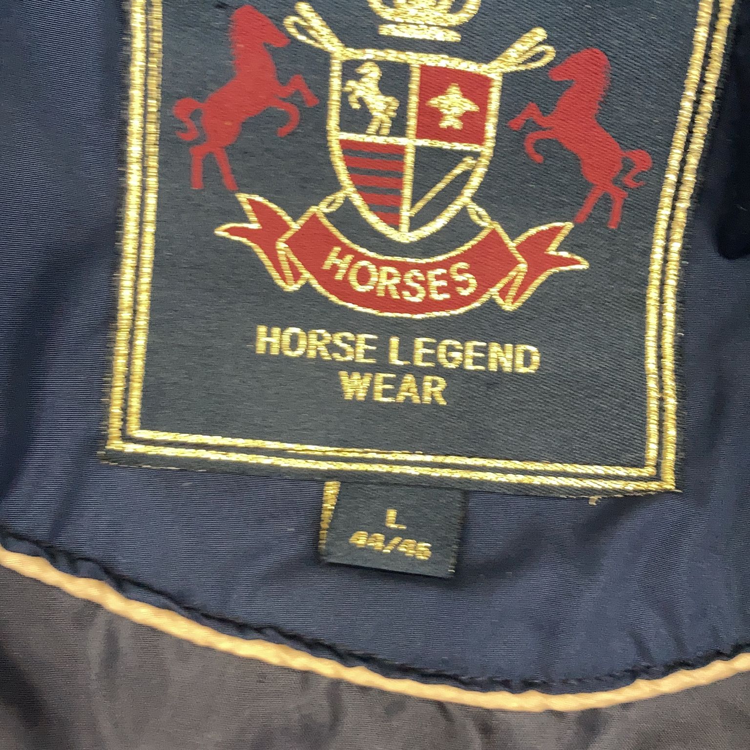 Horse Legend Wear