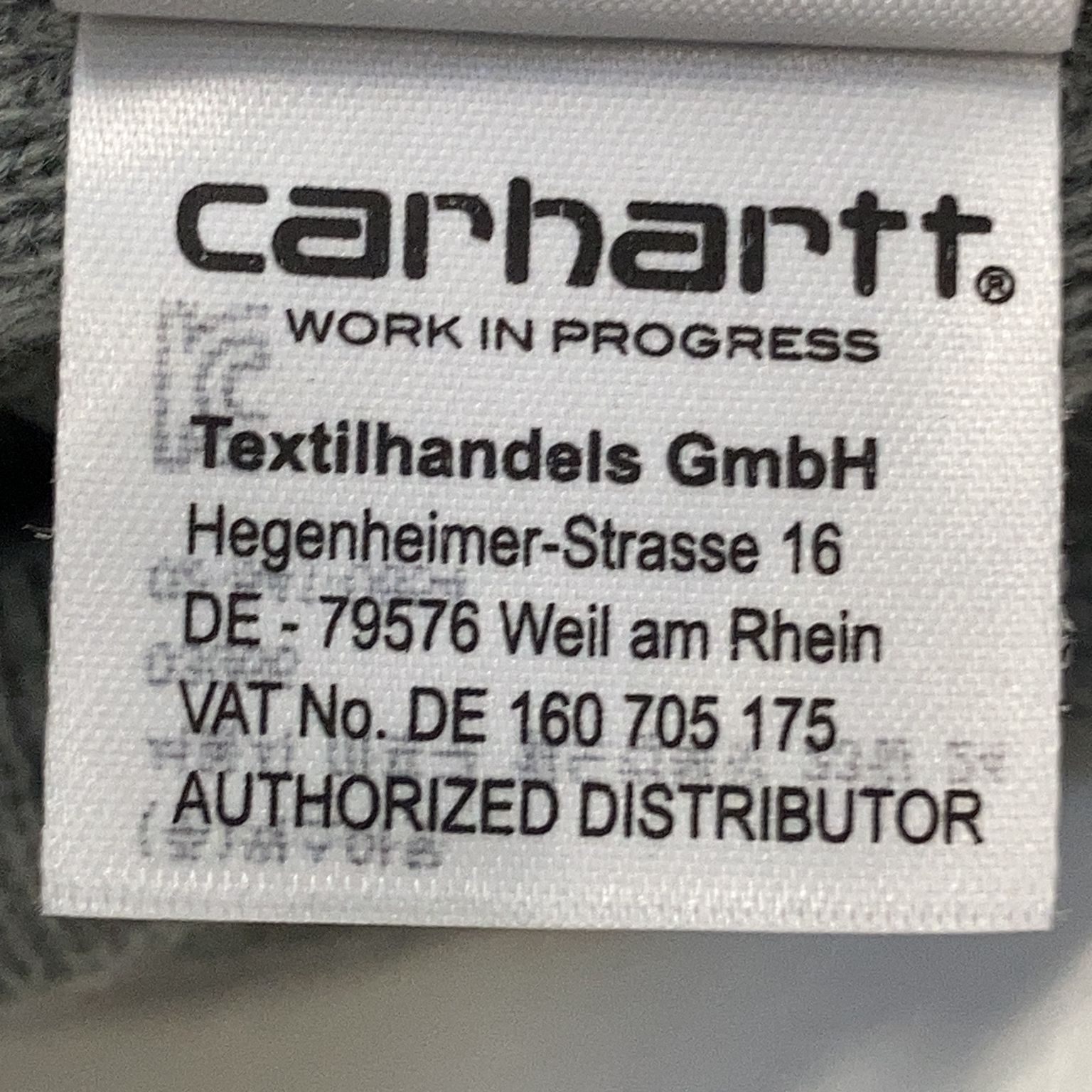 Carhartt WIP