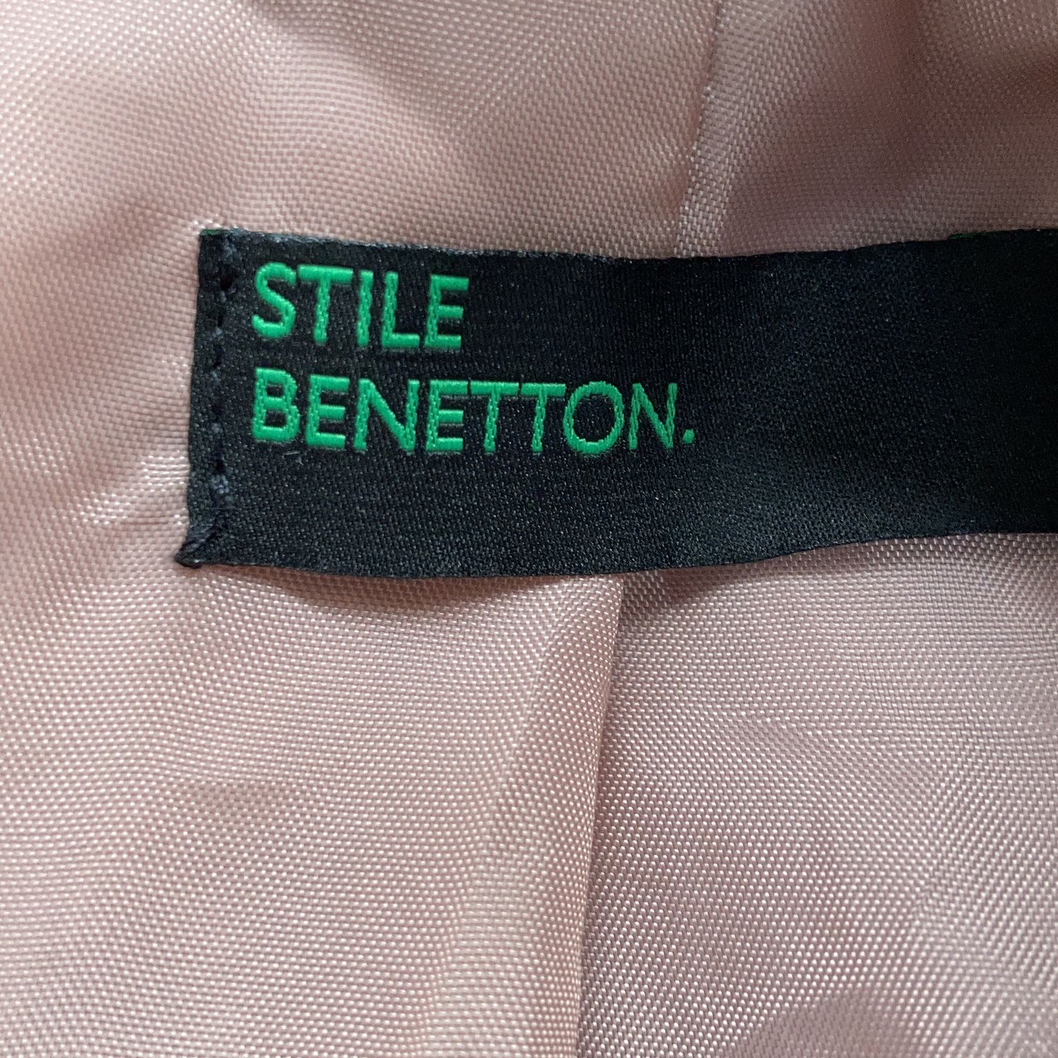 Stile Benetton