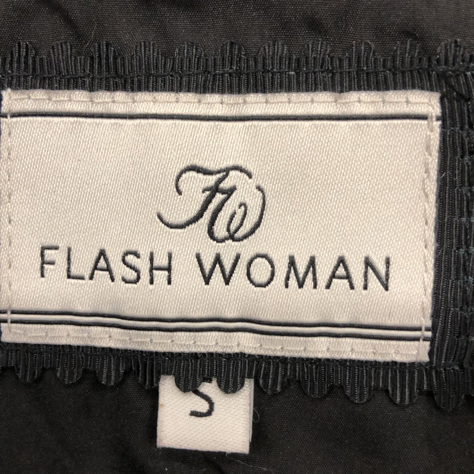 Flash Woman