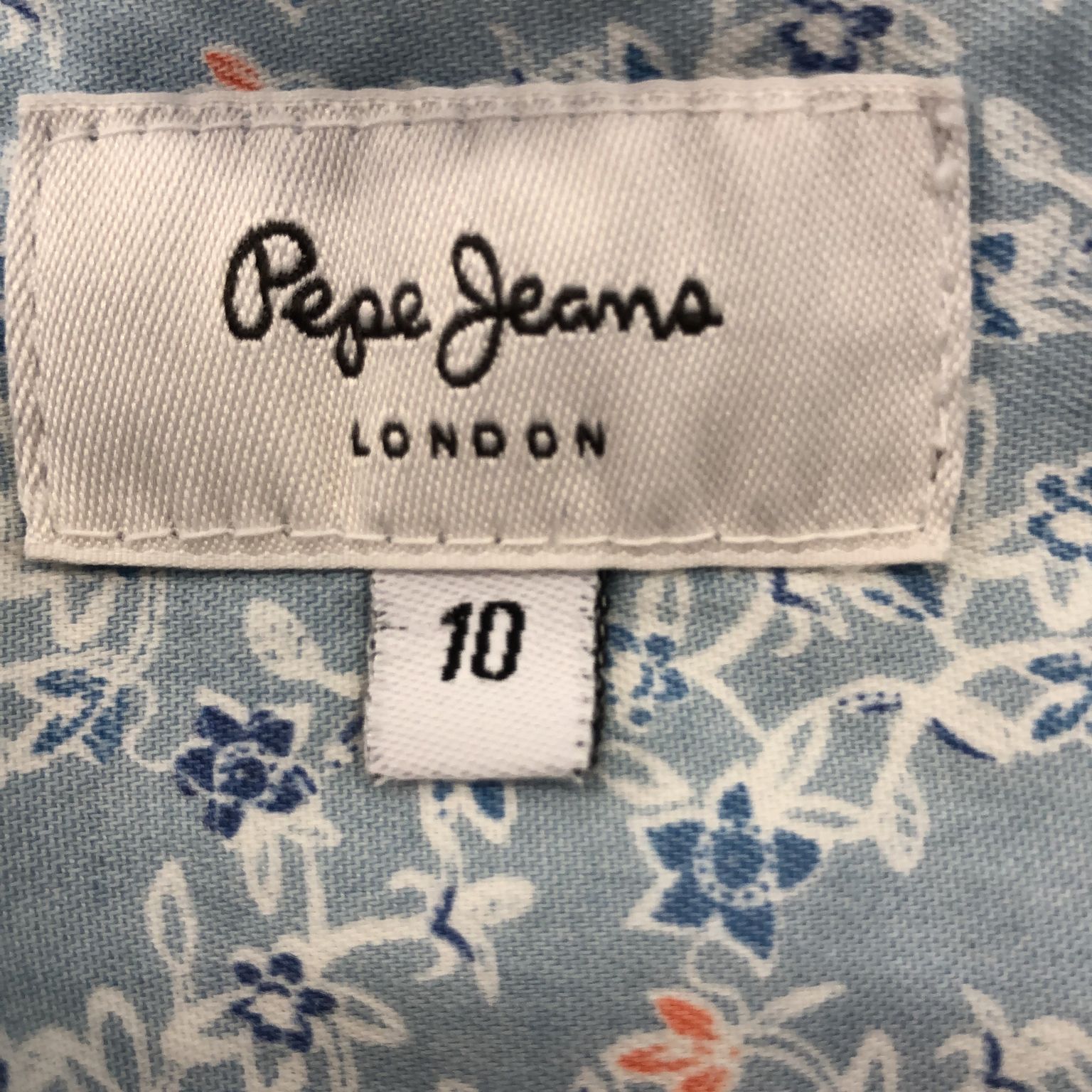 Pepe Jeans London