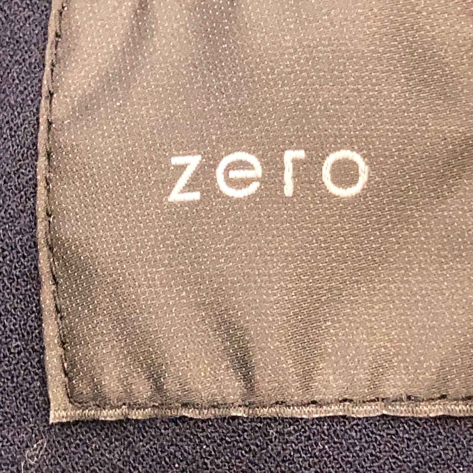 Zero