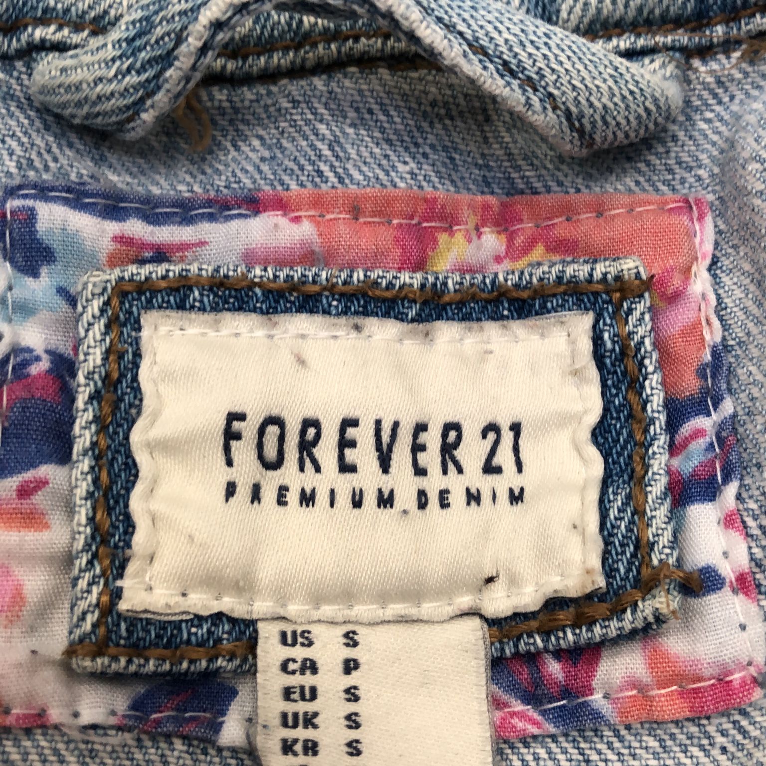 Forever 21