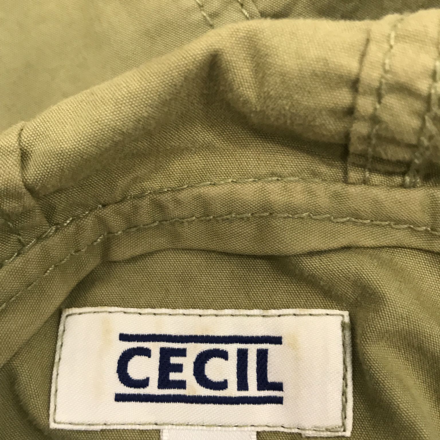 Cecil