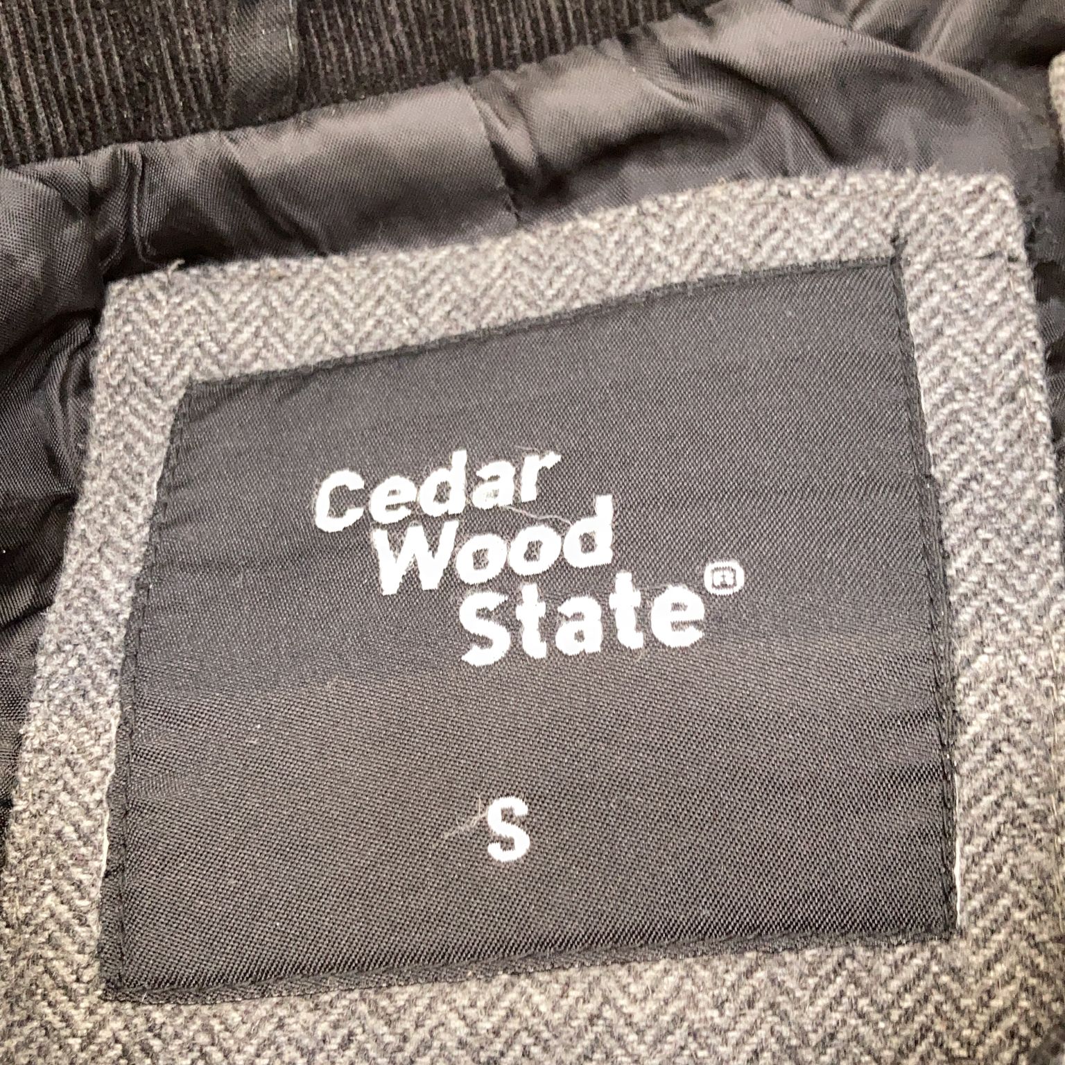 Cedar Wood State