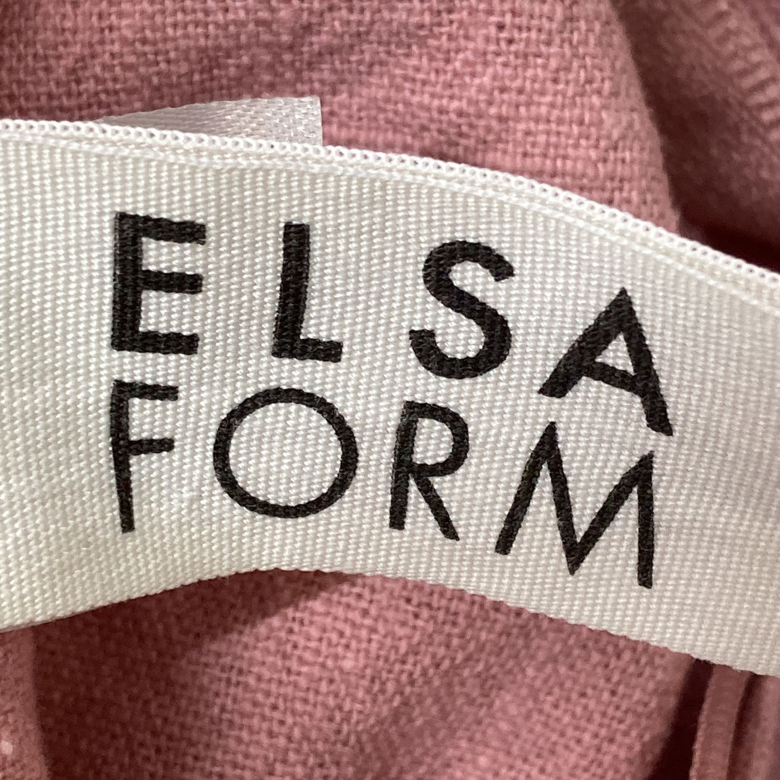 Elsaform