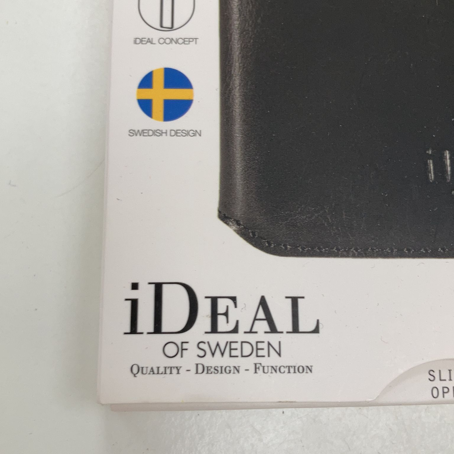 iDeal of Sweden