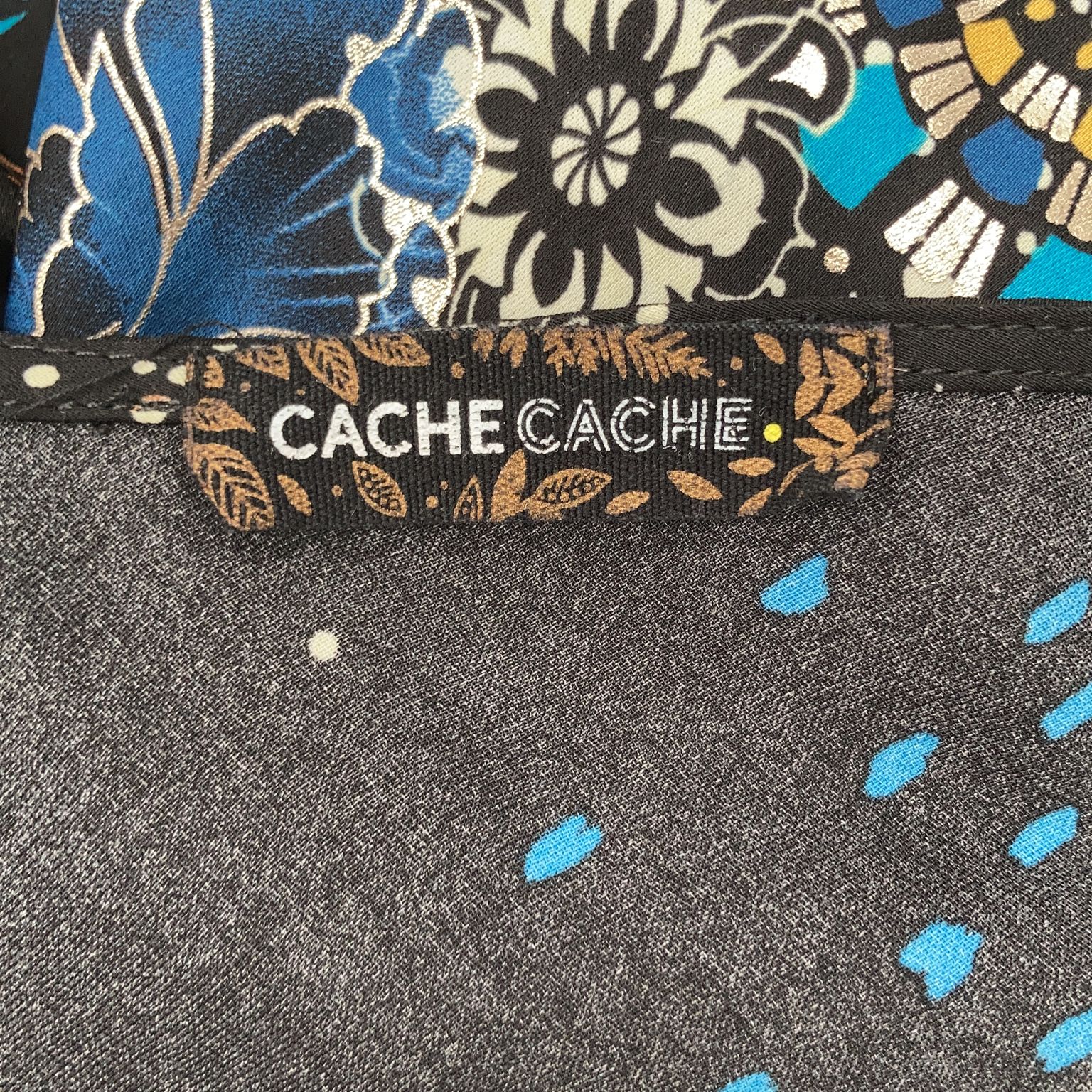 Cache Cache