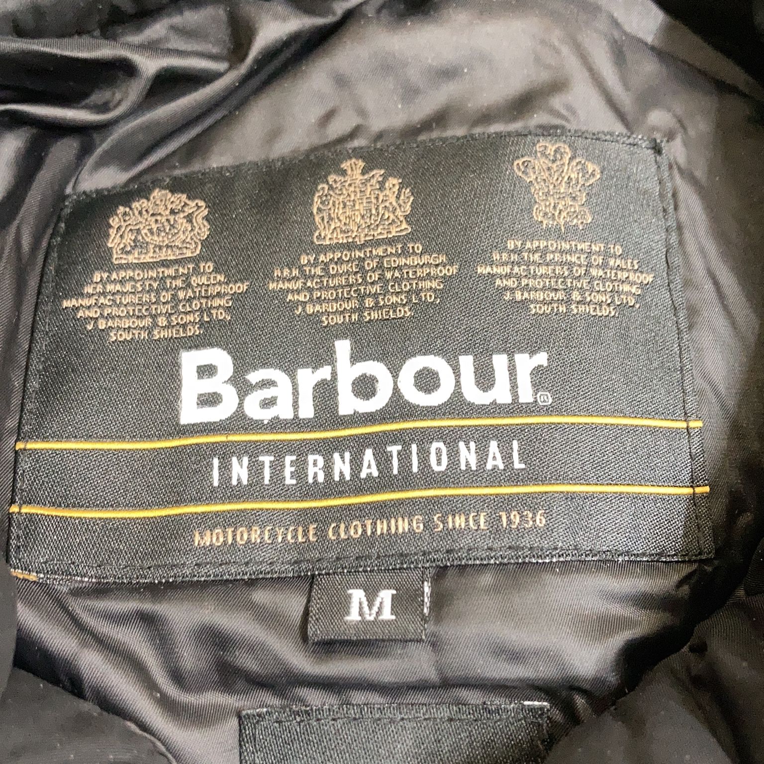 Barbour