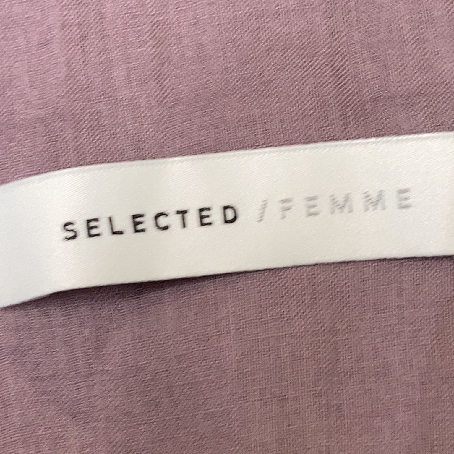 Selected Femme