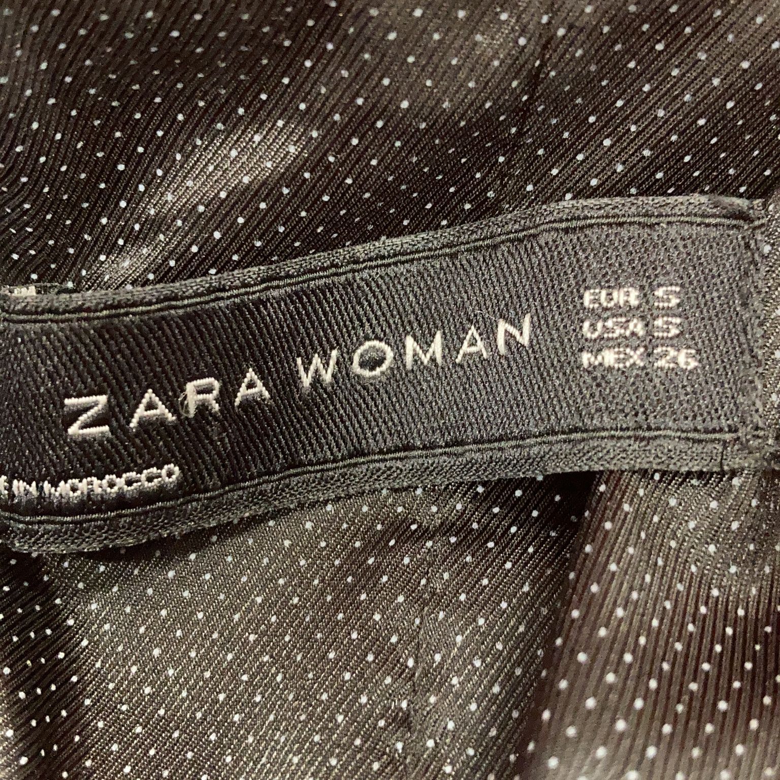 Zara Woman