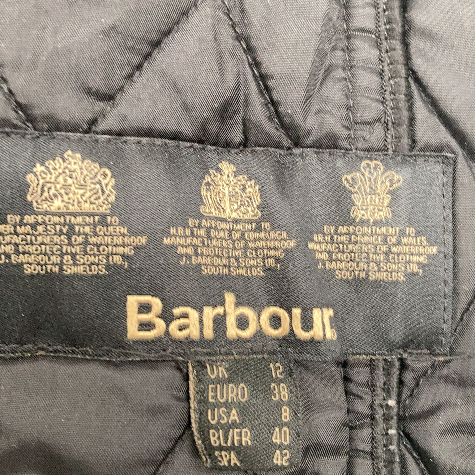 Barbour