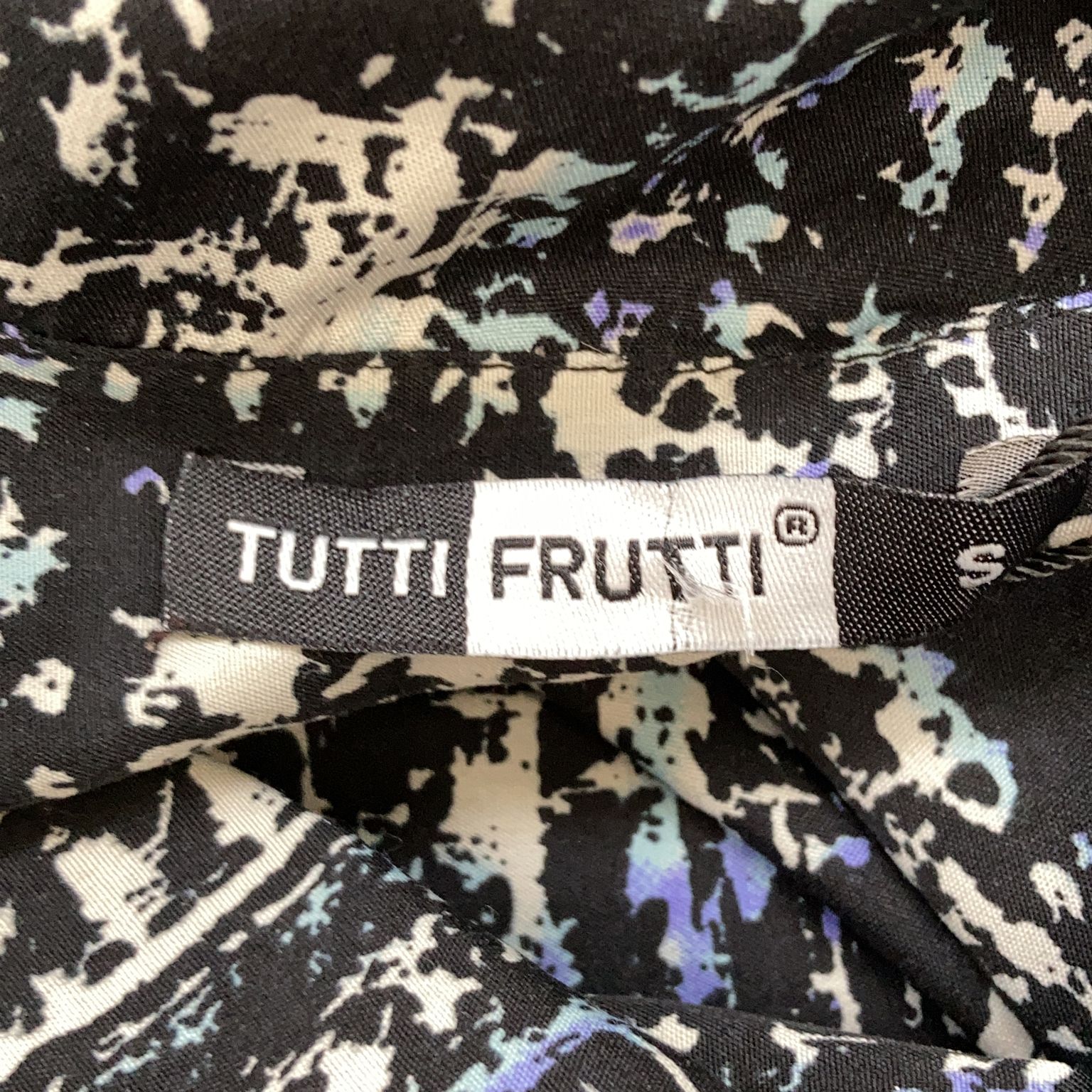 Tutti Frutti