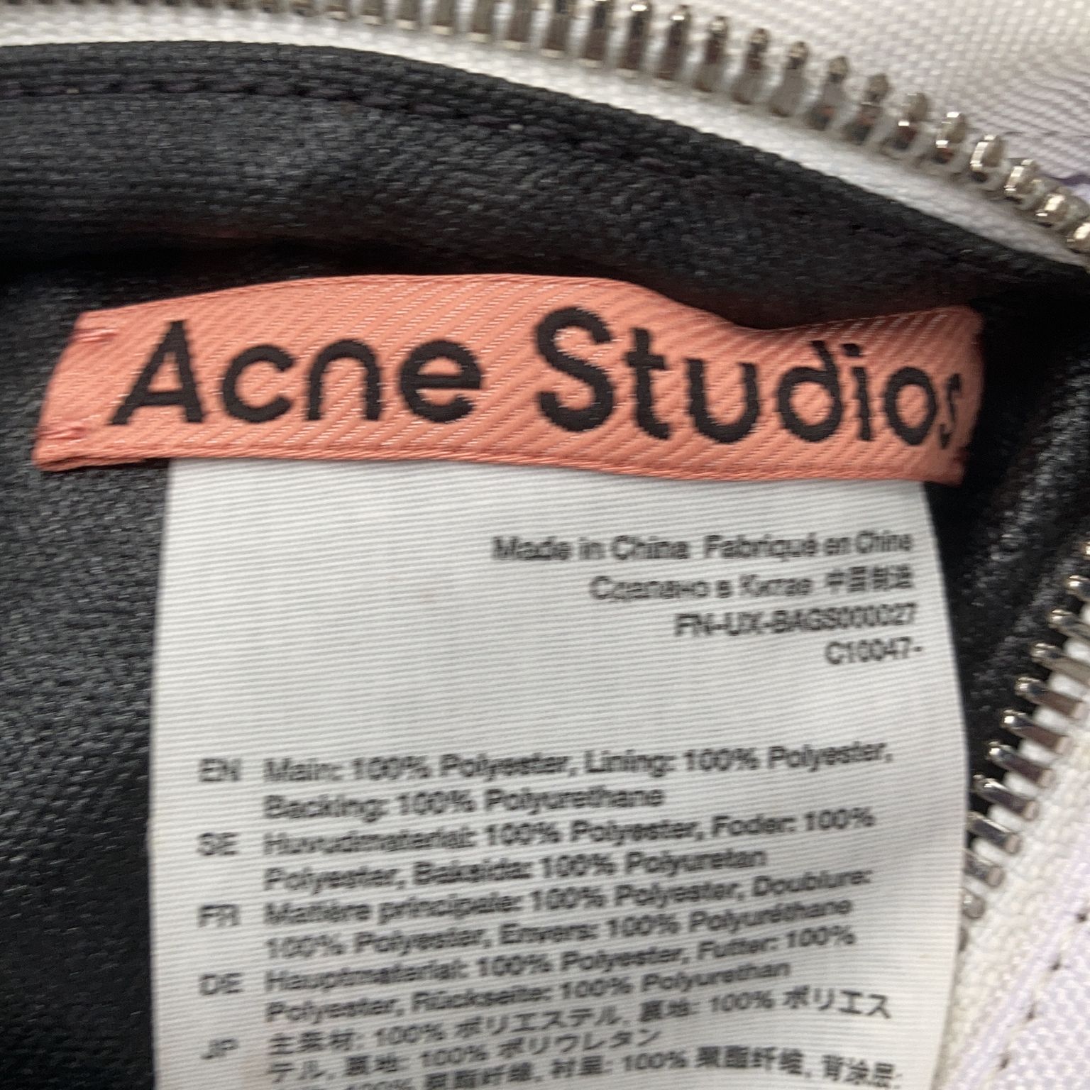 Acne Studios