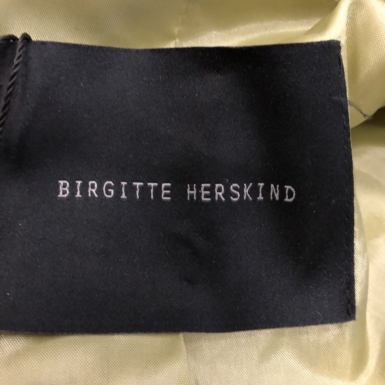 Birgitte Herskind