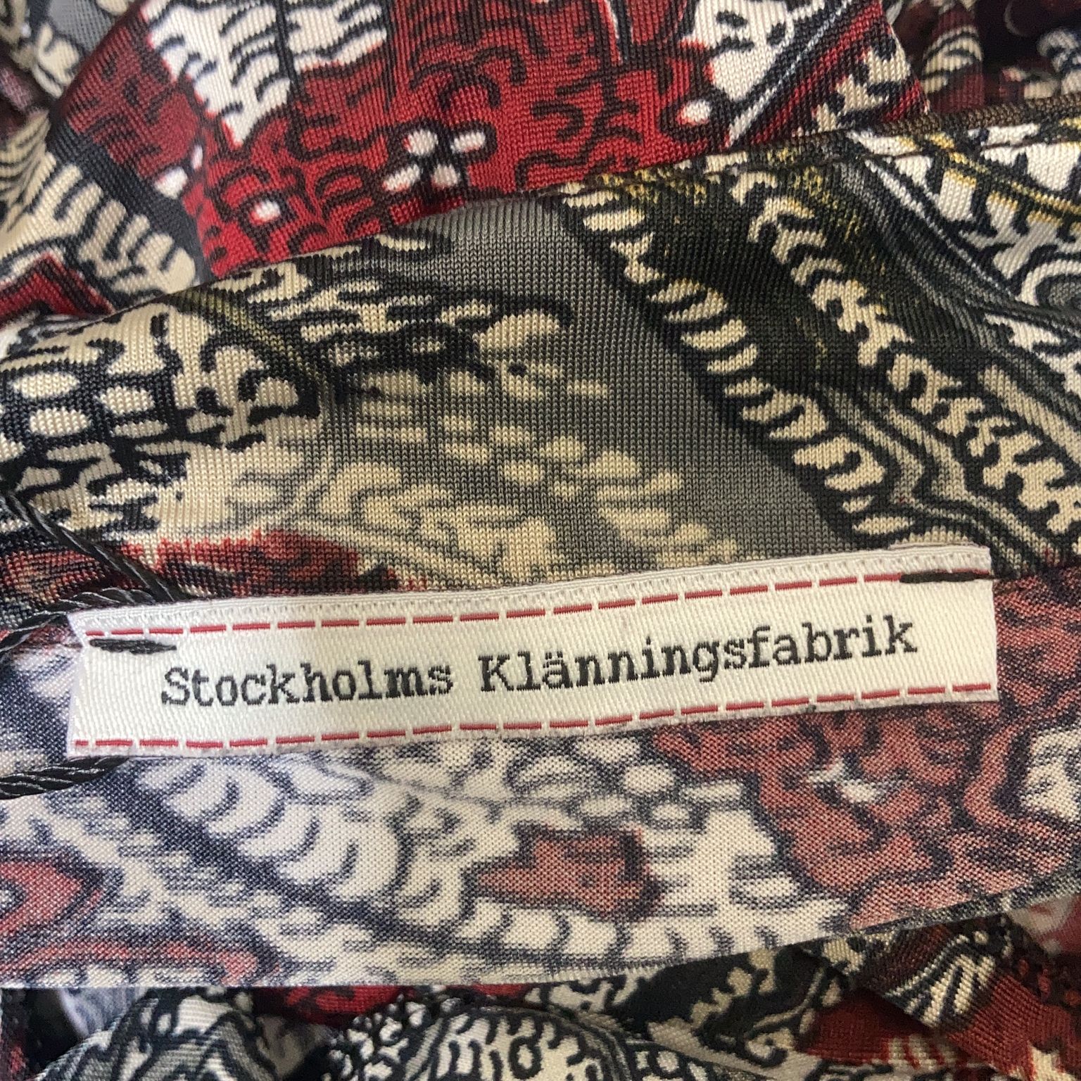 Stockholms Klänningsfabrik