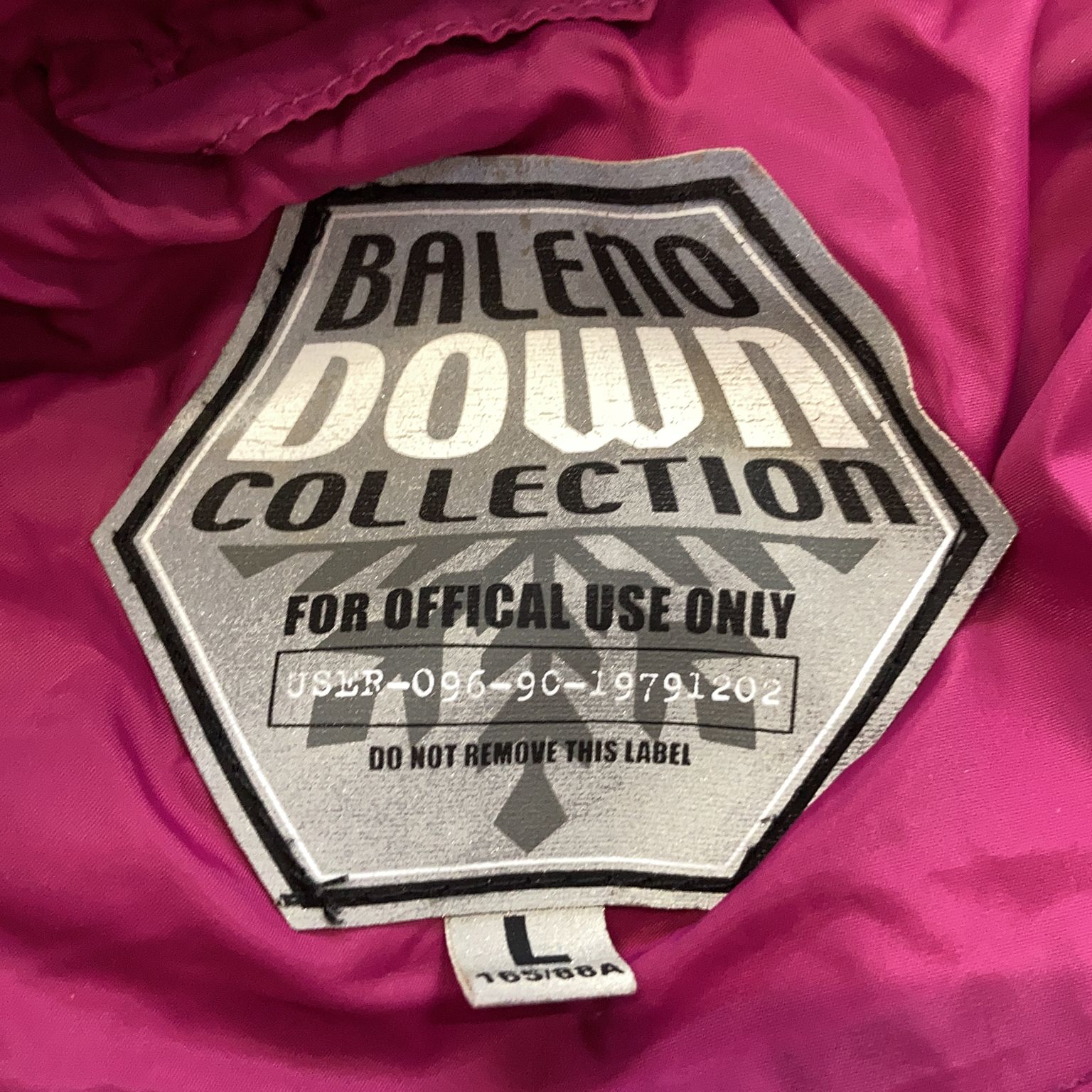 Baleno Down Collection