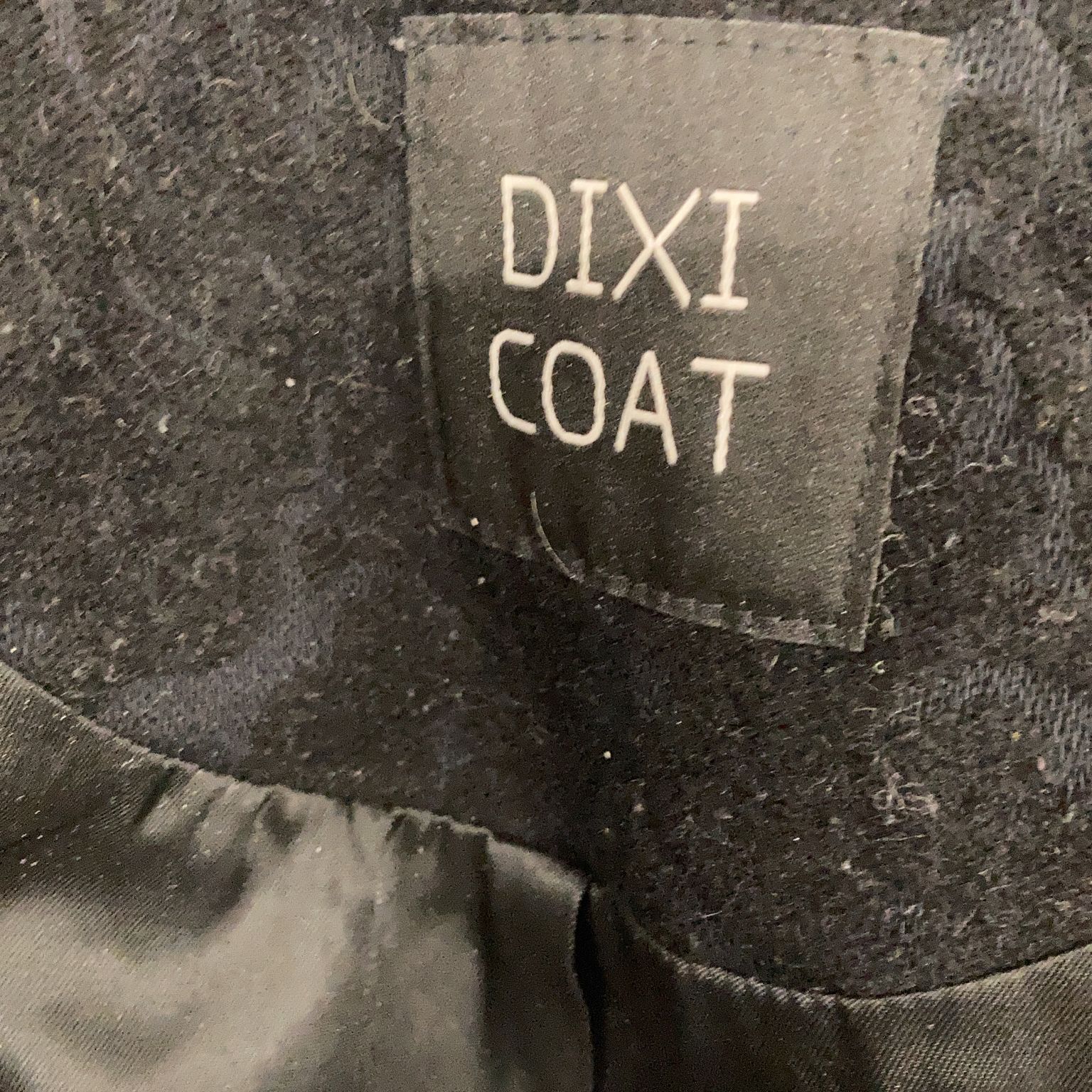 Dixi Coat