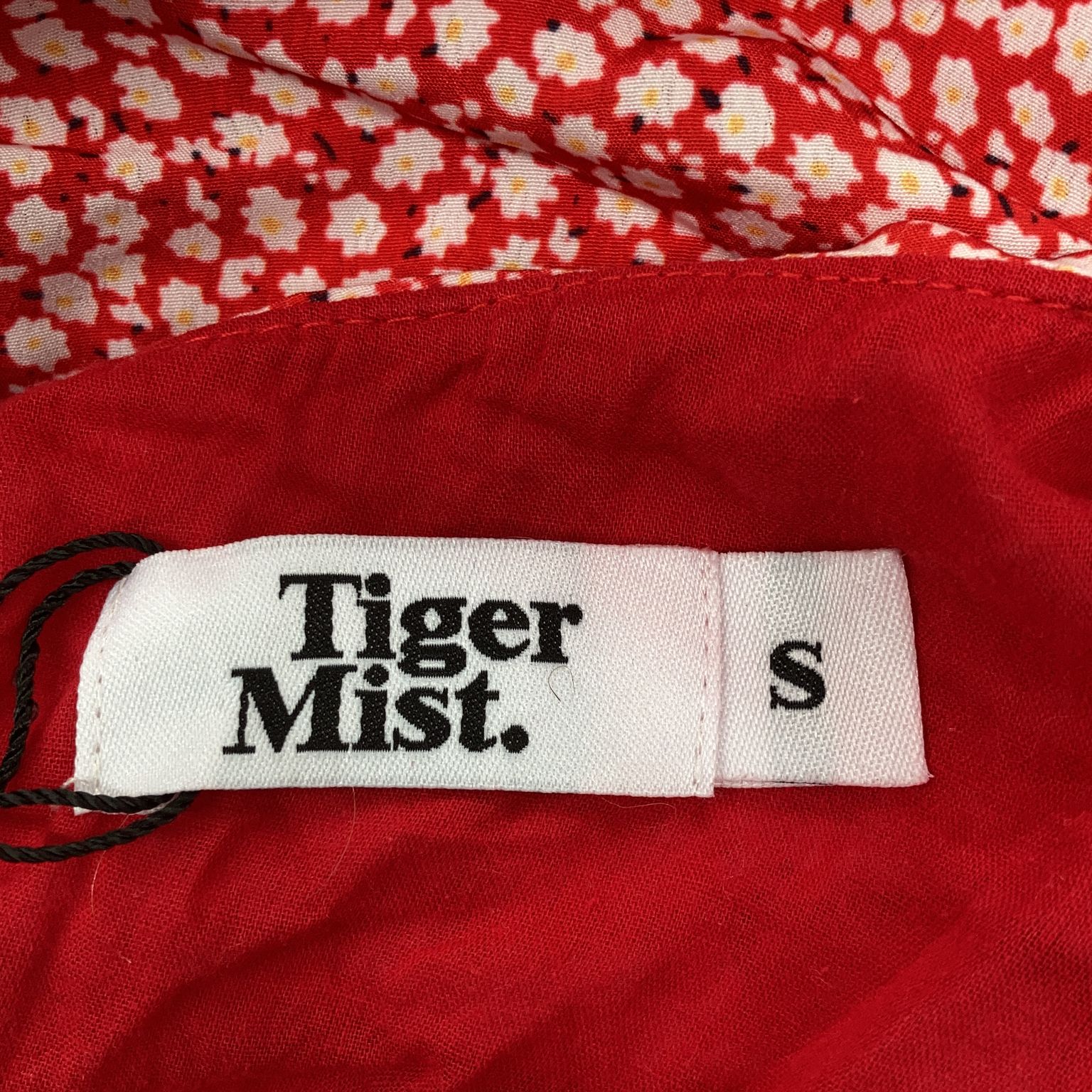 Tiger Mist