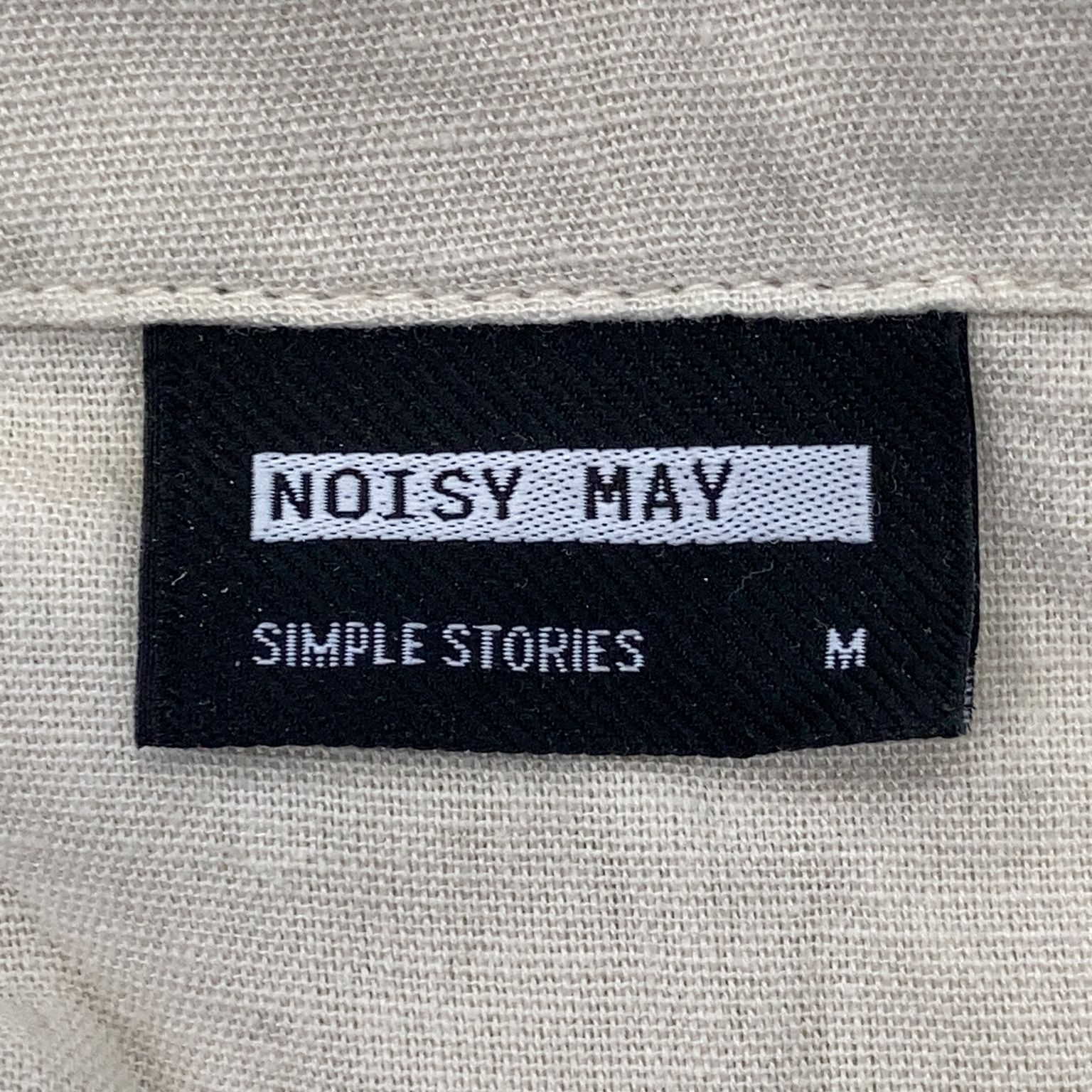 Noisy May