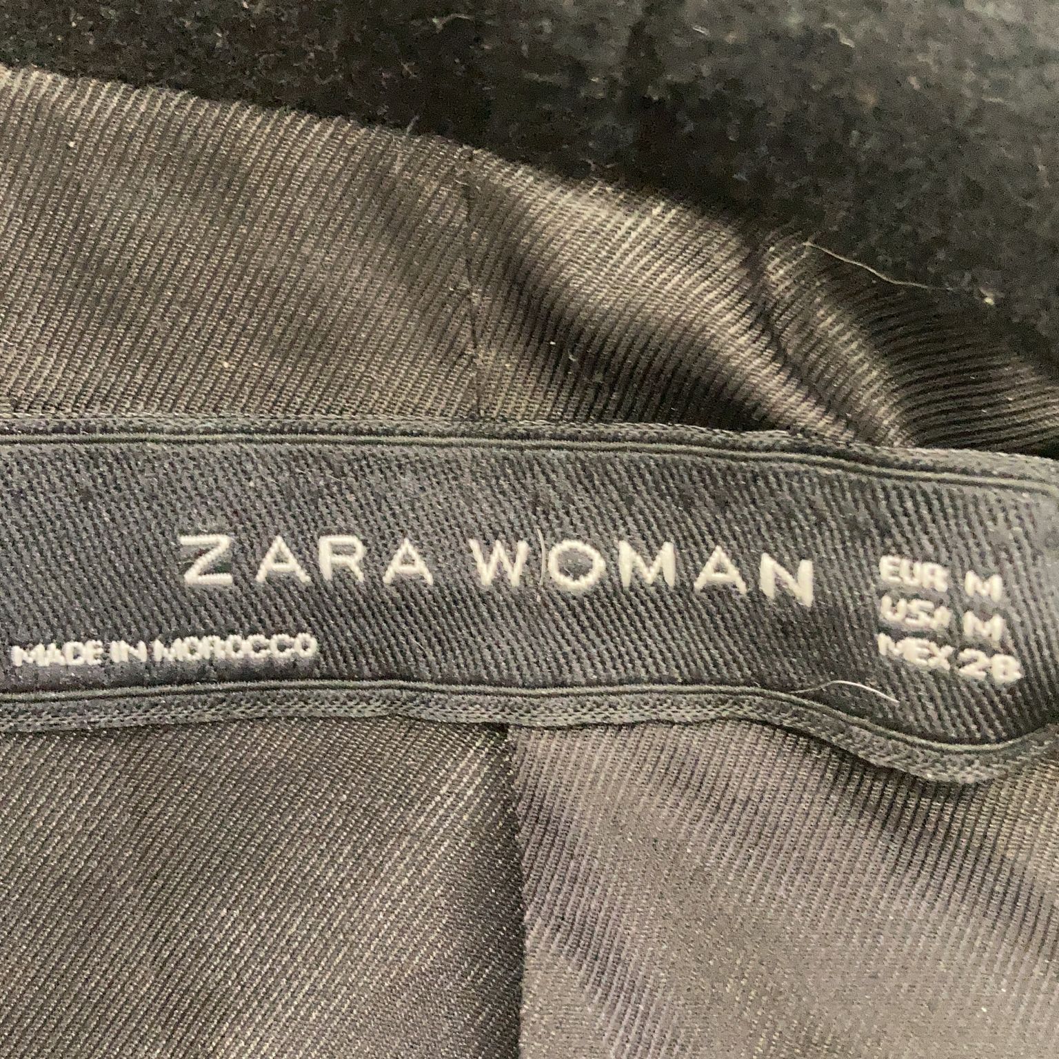 Zara Woman