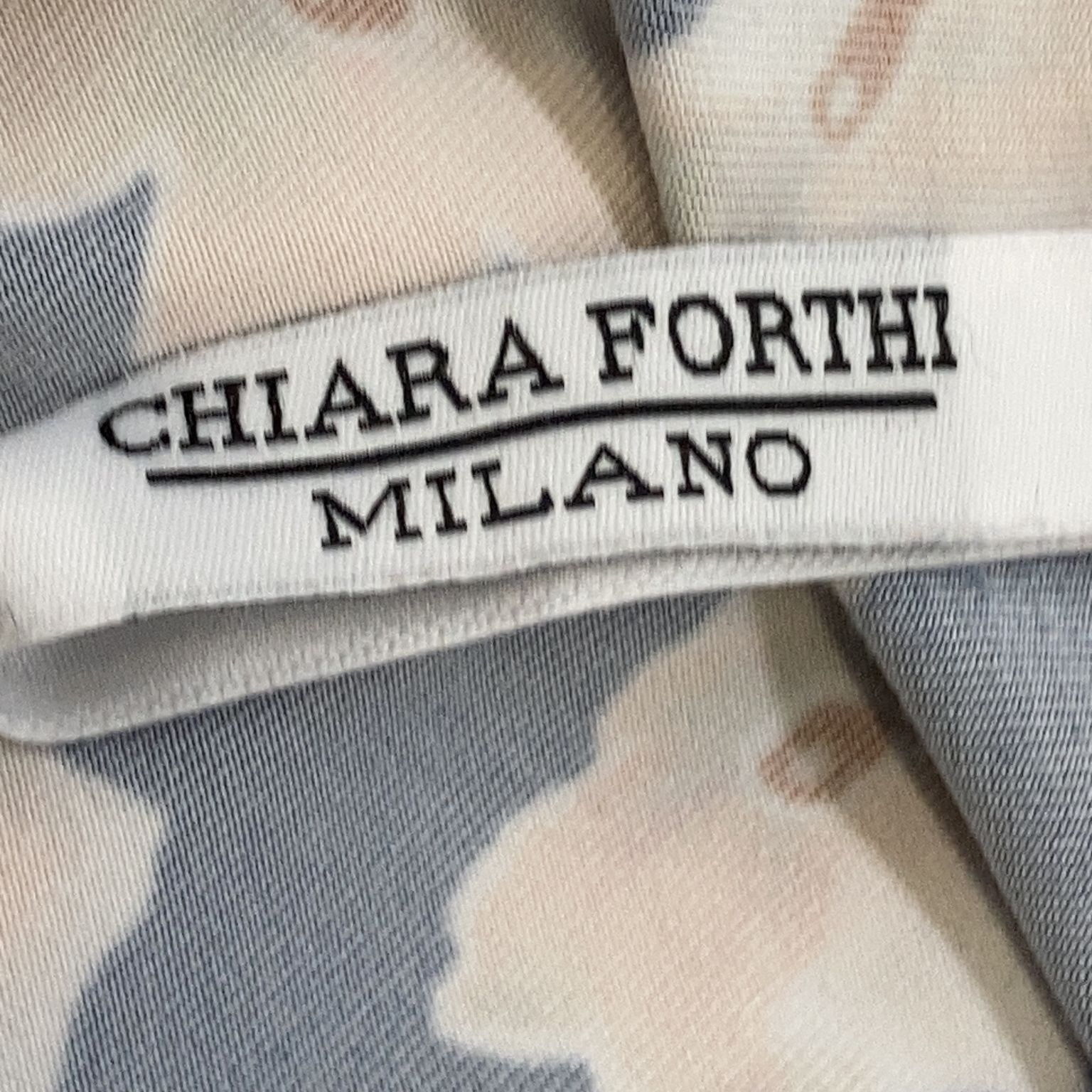 Chiara Forthi Milano