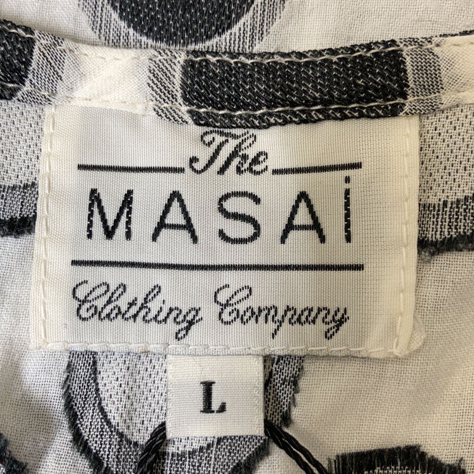 The Masai Clothing Company