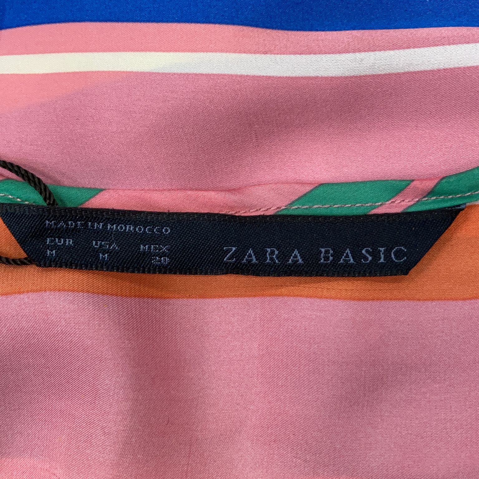 Zara Basic