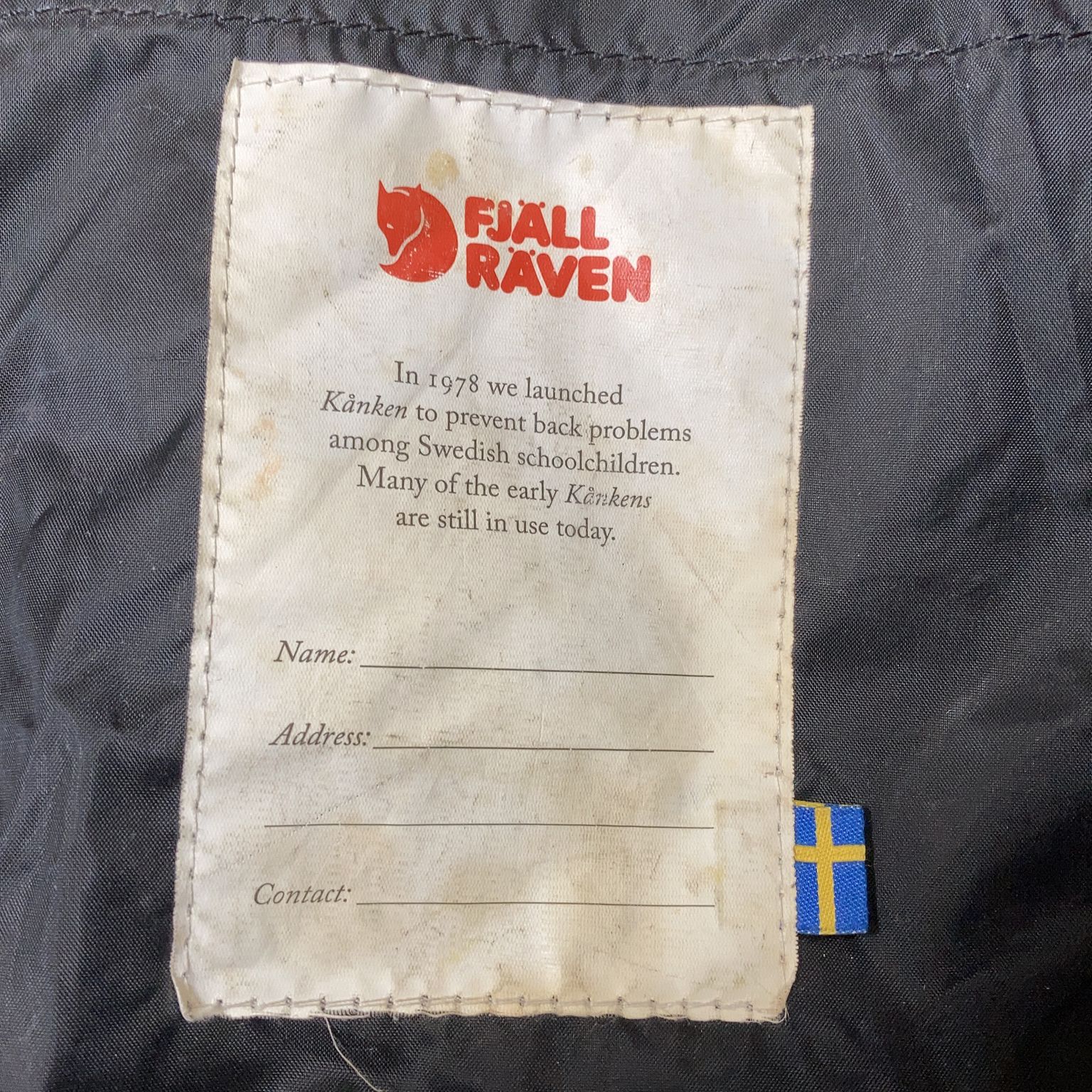 Fjällräven