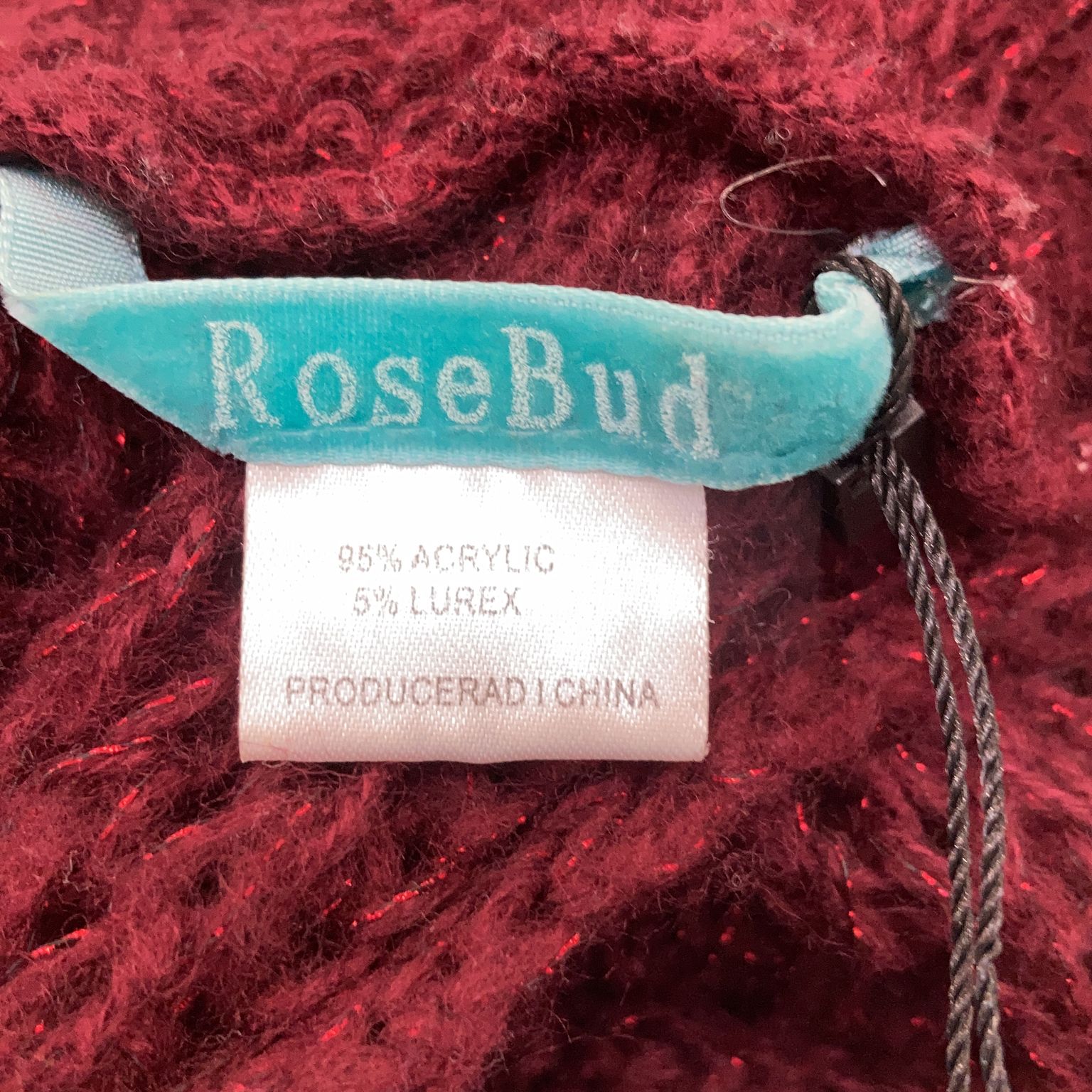 Rosebud