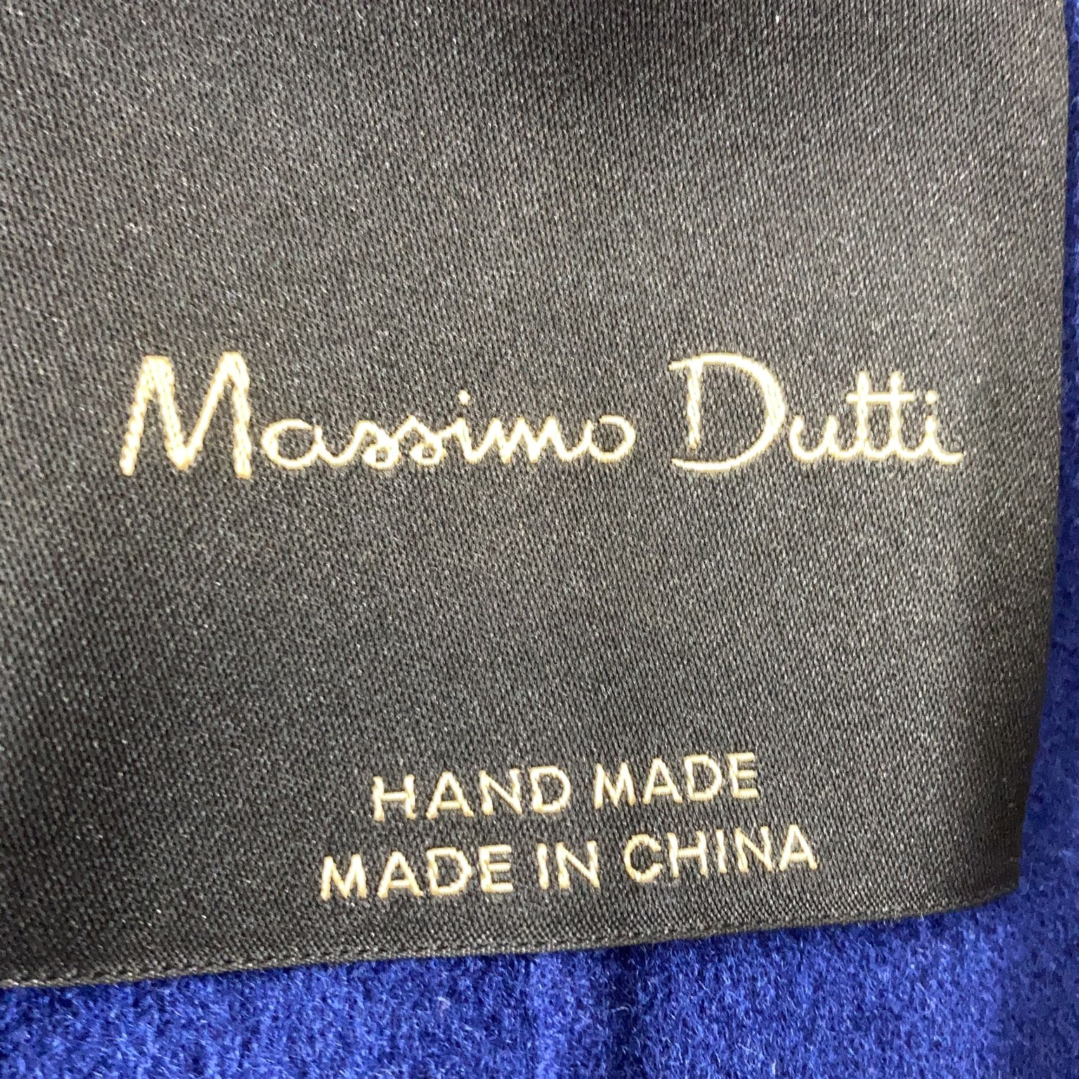 Massimo Dutti