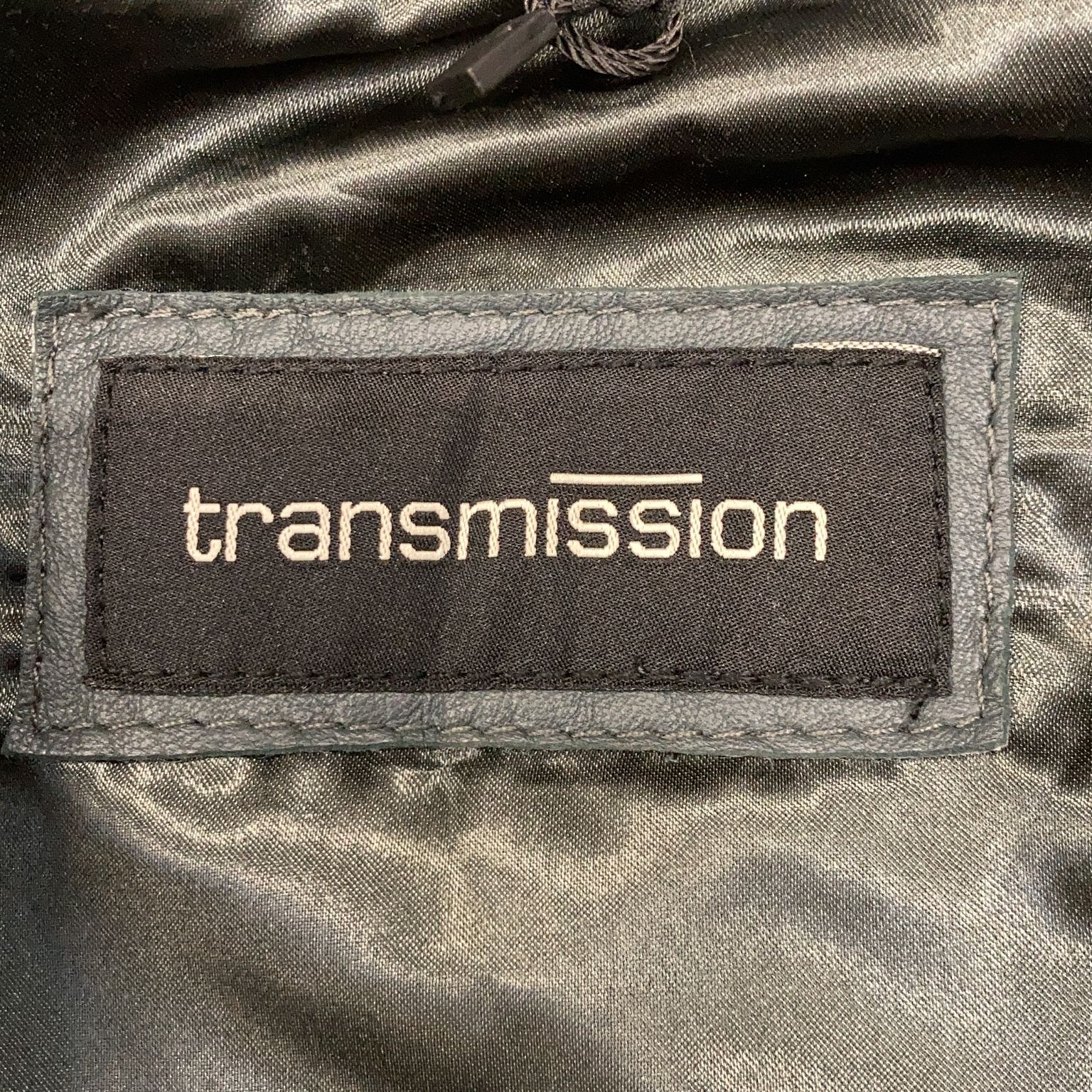 Transmission