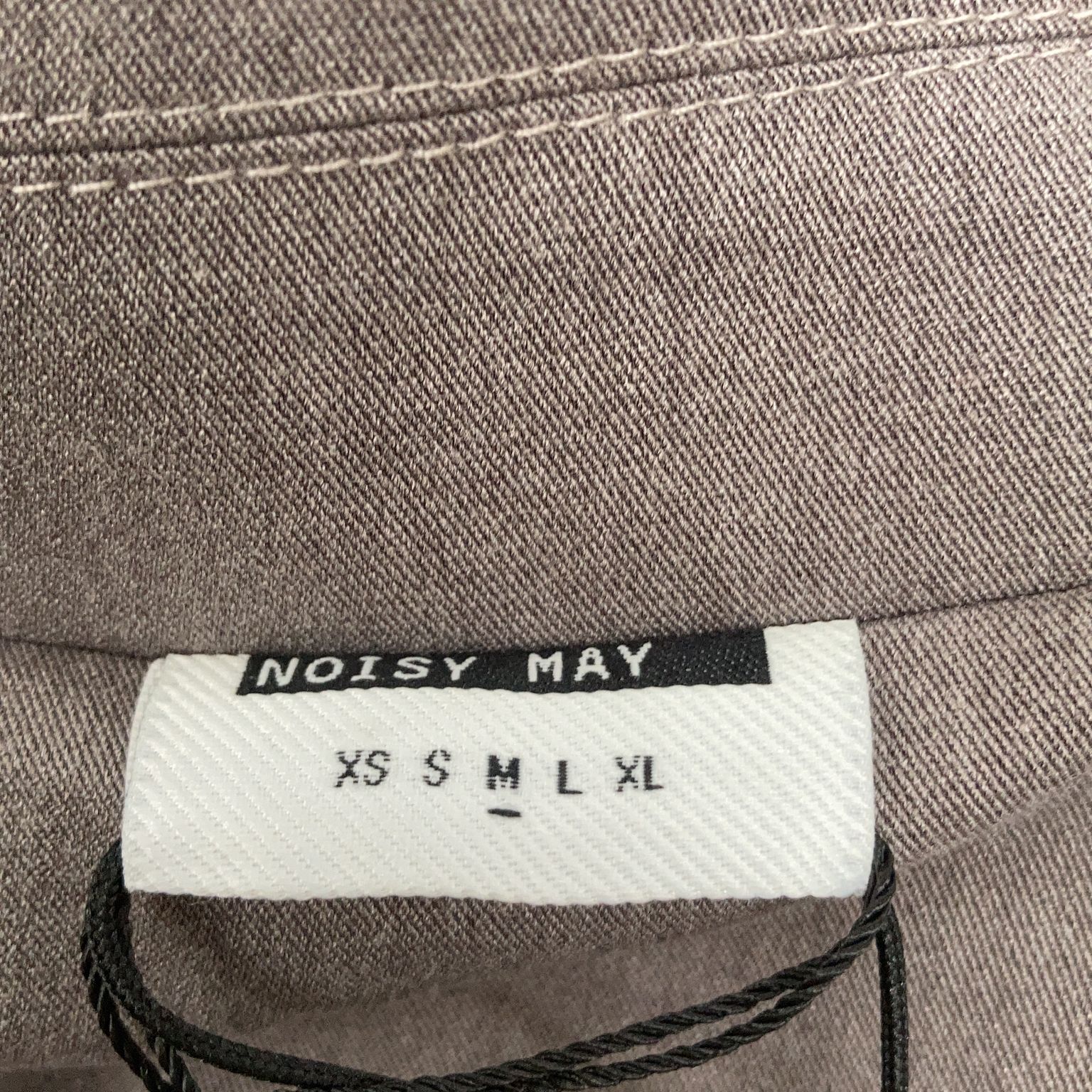 Noisy May