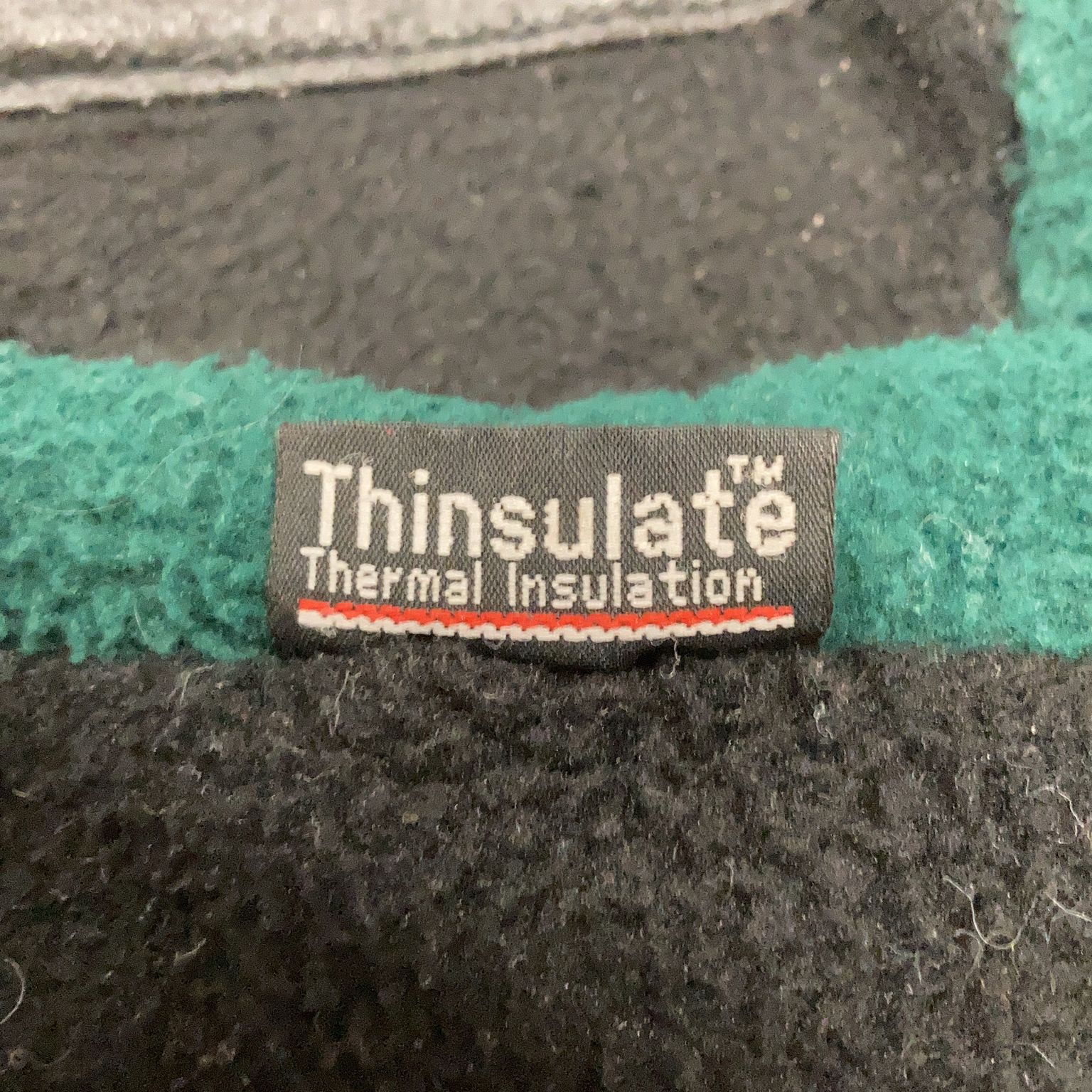 Thinsulate