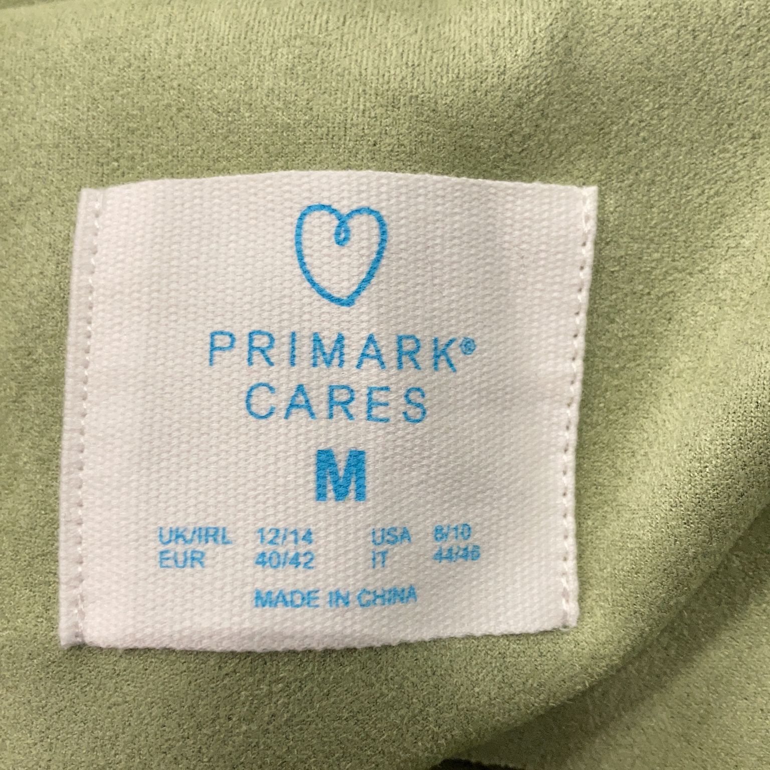 Primark Cares