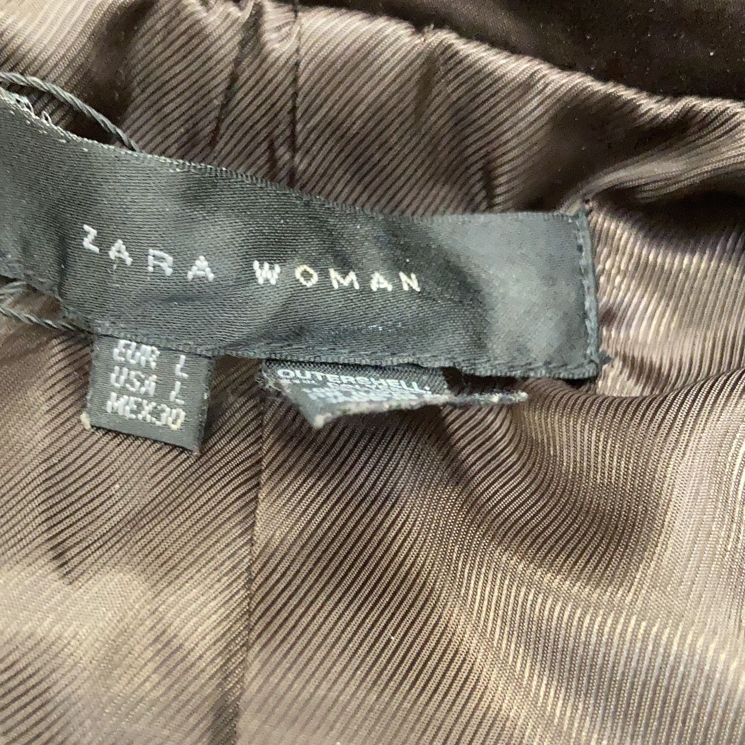 Zara Woman