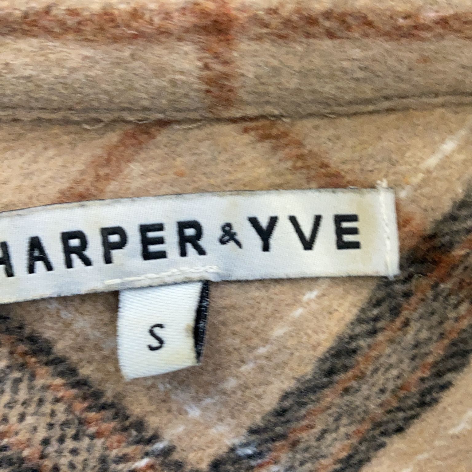 Harper  Yve