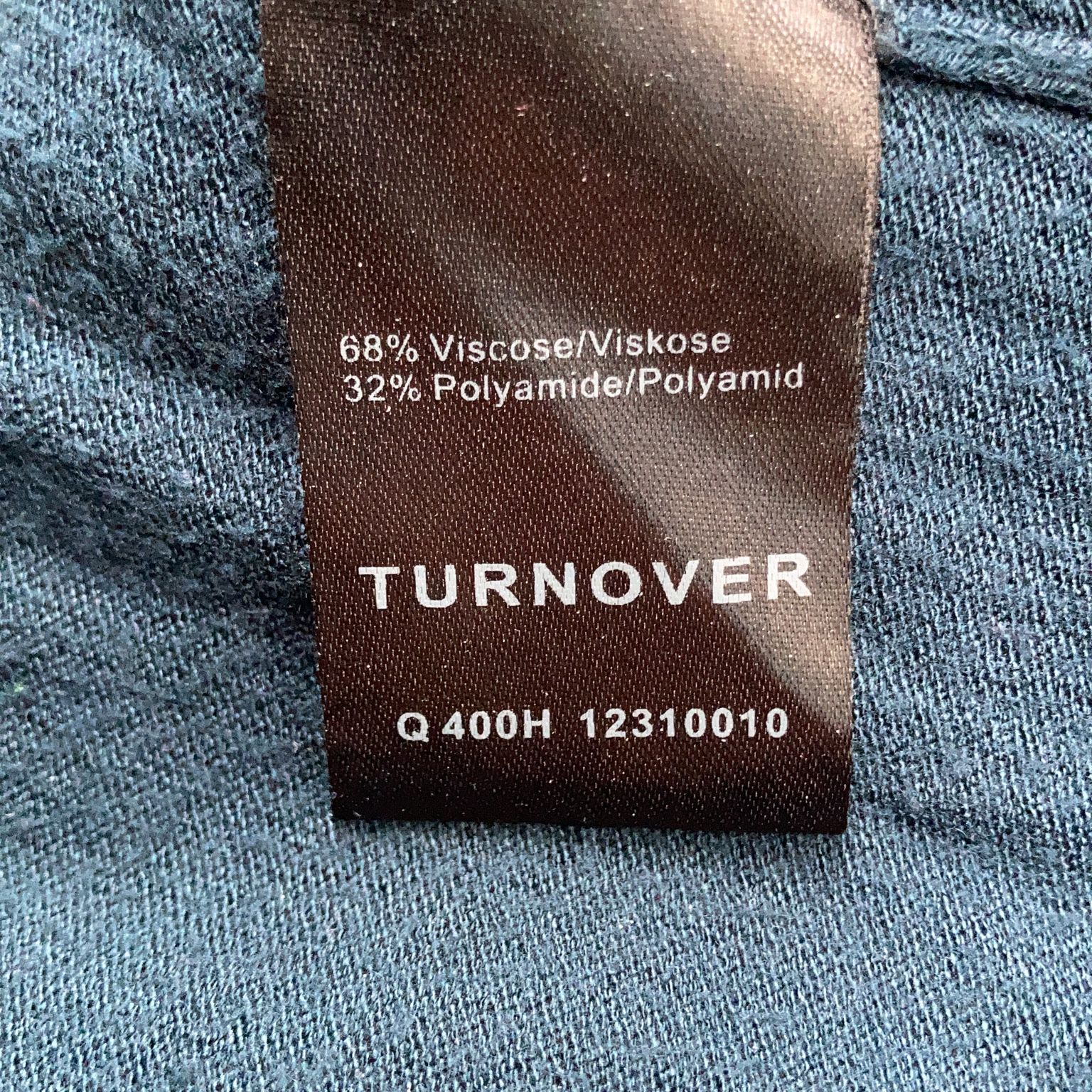 Turnover